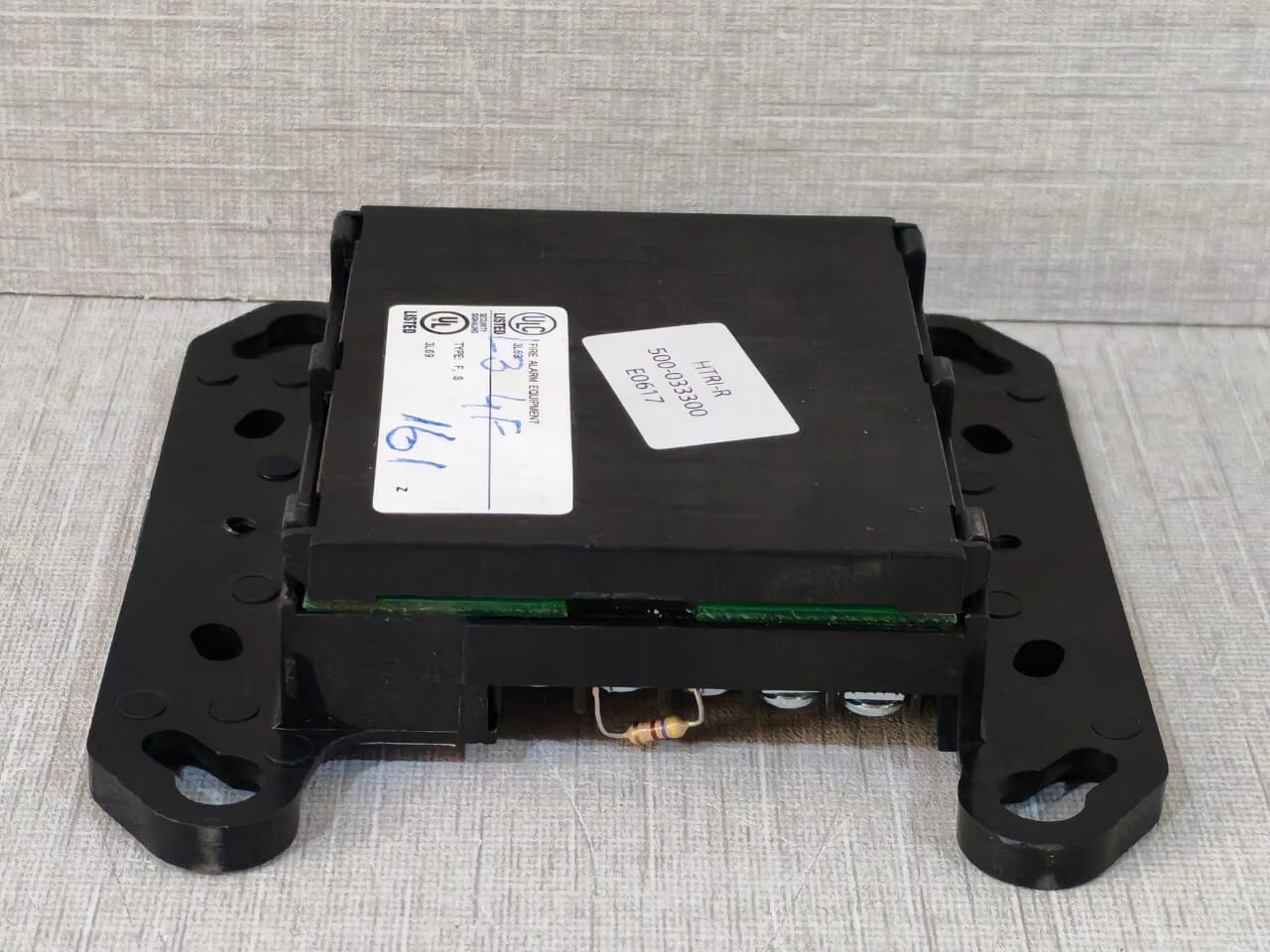 Siemens 500-033300 SIEMENS 500-033300 HTRI-R INTEL INTERFACE WITH RELAY 5