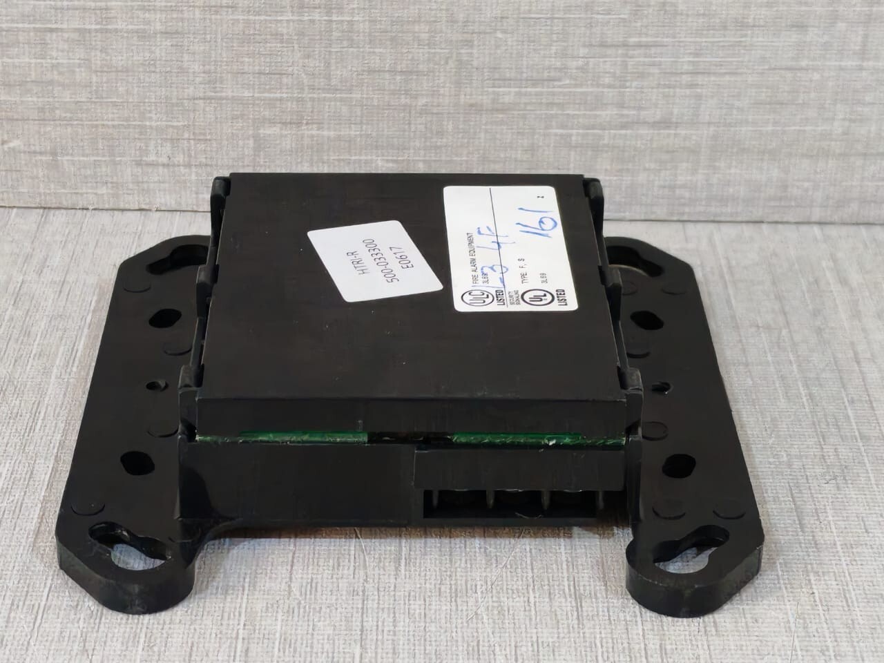 Siemens 500-033300 SIEMENS 500-033300 HTRI-R INTEL INTERFACE WITH RELAY 6