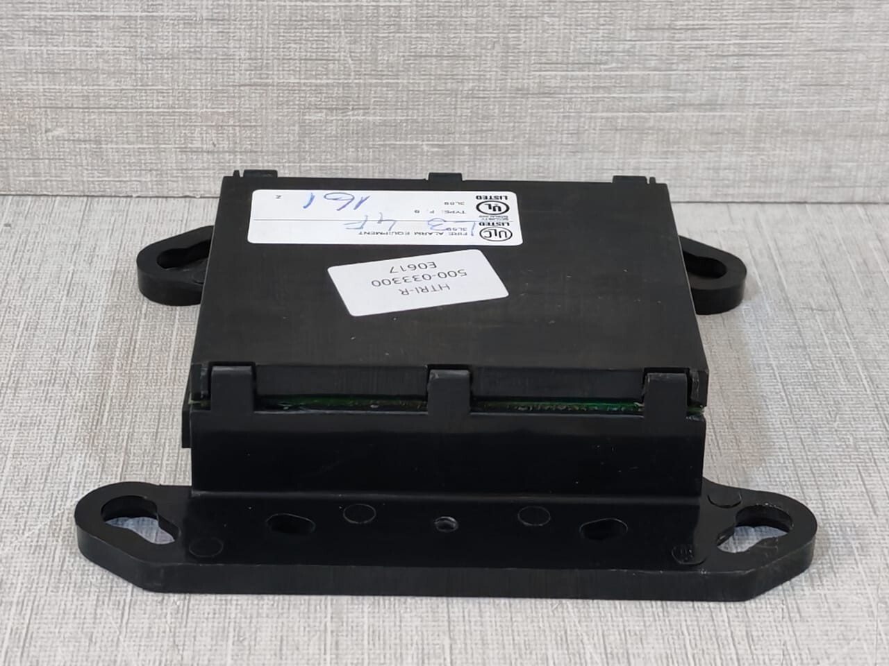 Siemens 500-033300 SIEMENS 500-033300 HTRI-R INTEL INTERFACE WITH RELAY 7