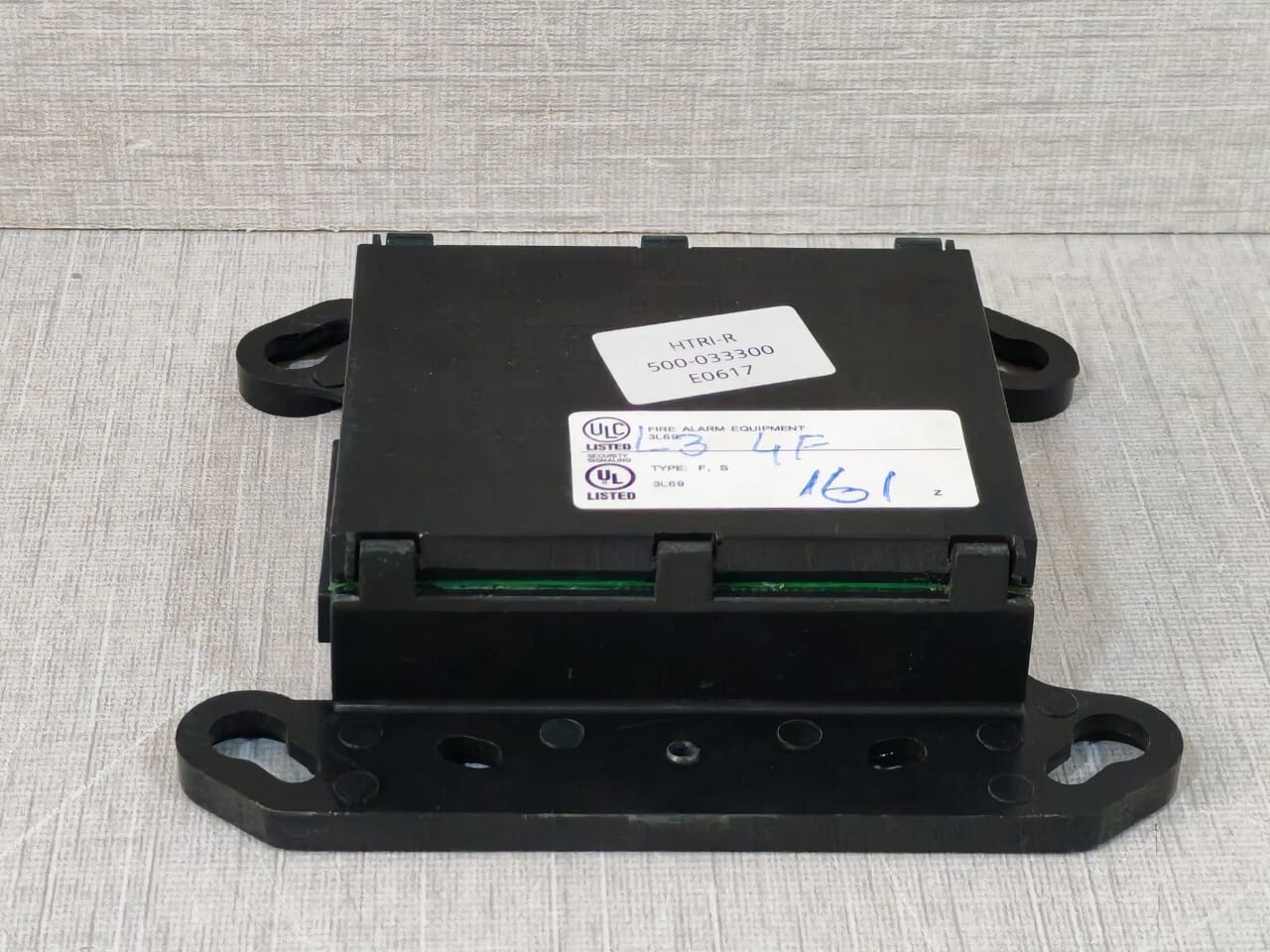 Siemens 500-033300 SIEMENS 500-033300 HTRI-R INTEL INTERFACE WITH RELAY 8