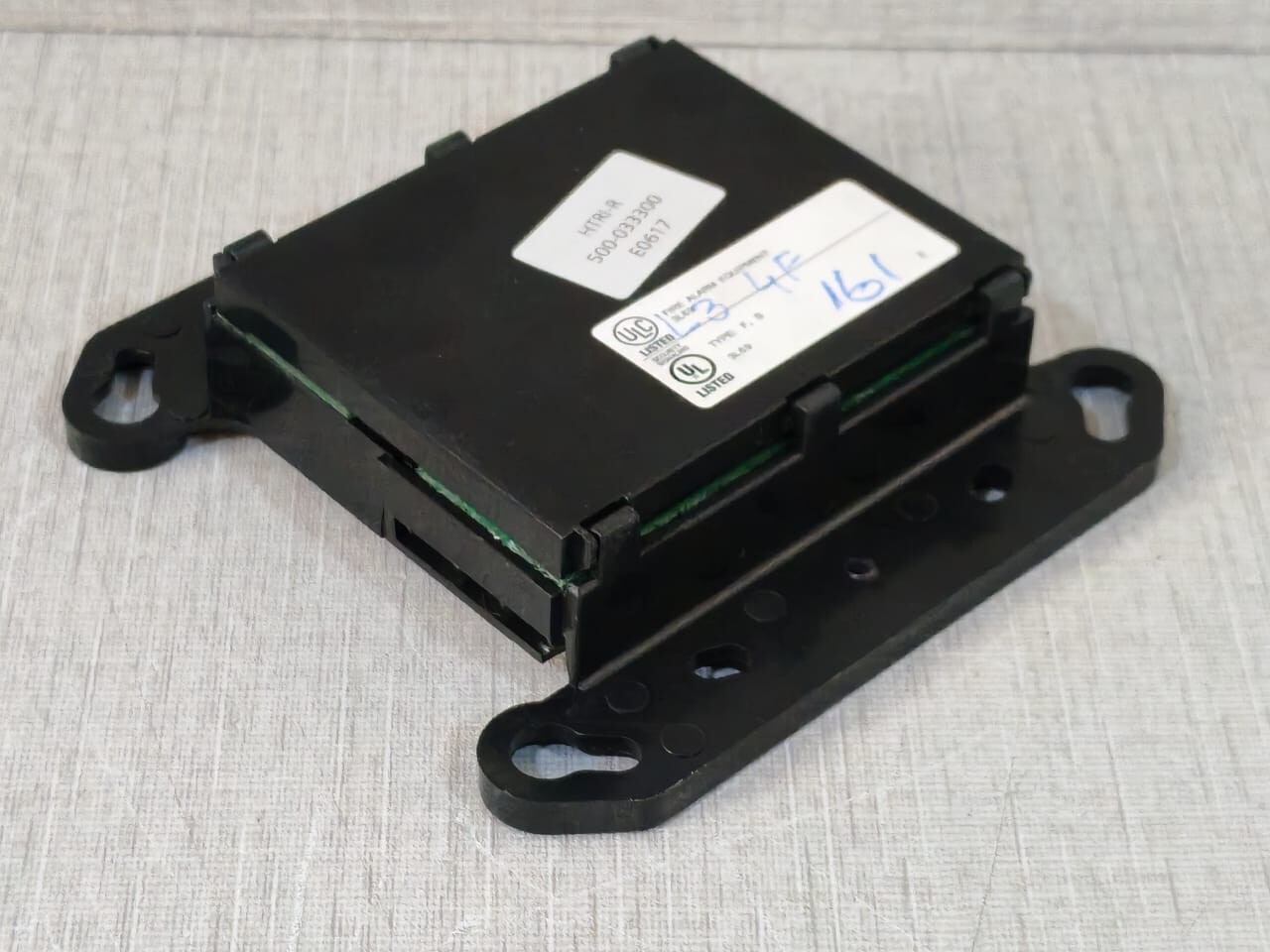 Siemens 500-033300 SIEMENS 500-033300 HTRI-R INTEL INTERFACE WITH RELAY 9