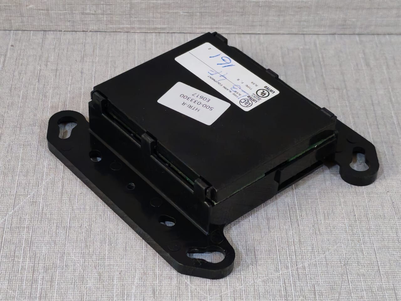Siemens 500-033300 SIEMENS 500-033300 HTRI-R INTEL INTERFACE WITH RELAY 10