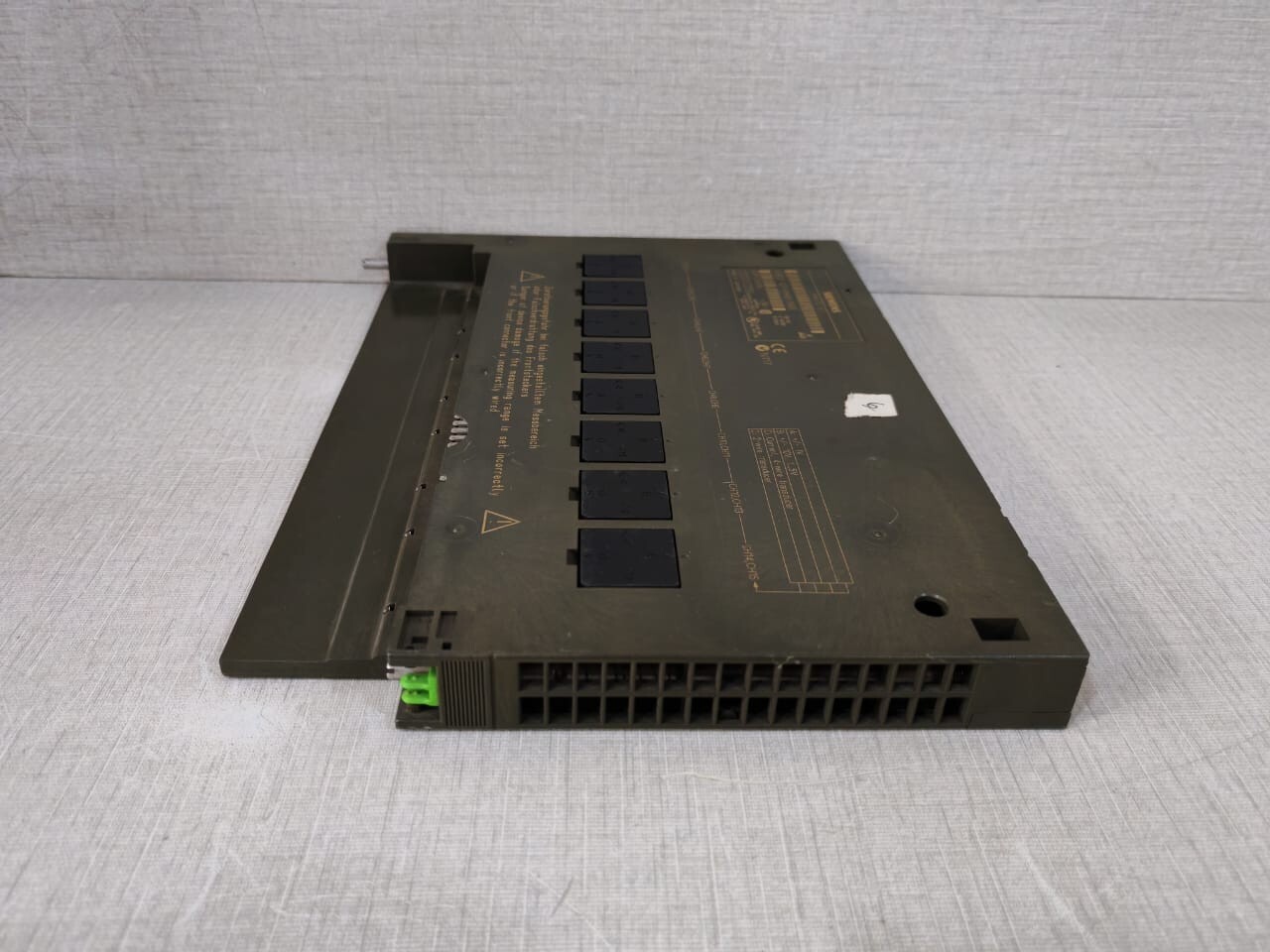 Siemens 6ES7 431-0HH00-0AB0 SIEMENS SIMATIC S7 6ES7 431-0HH00-0AB0 PLC Module 4