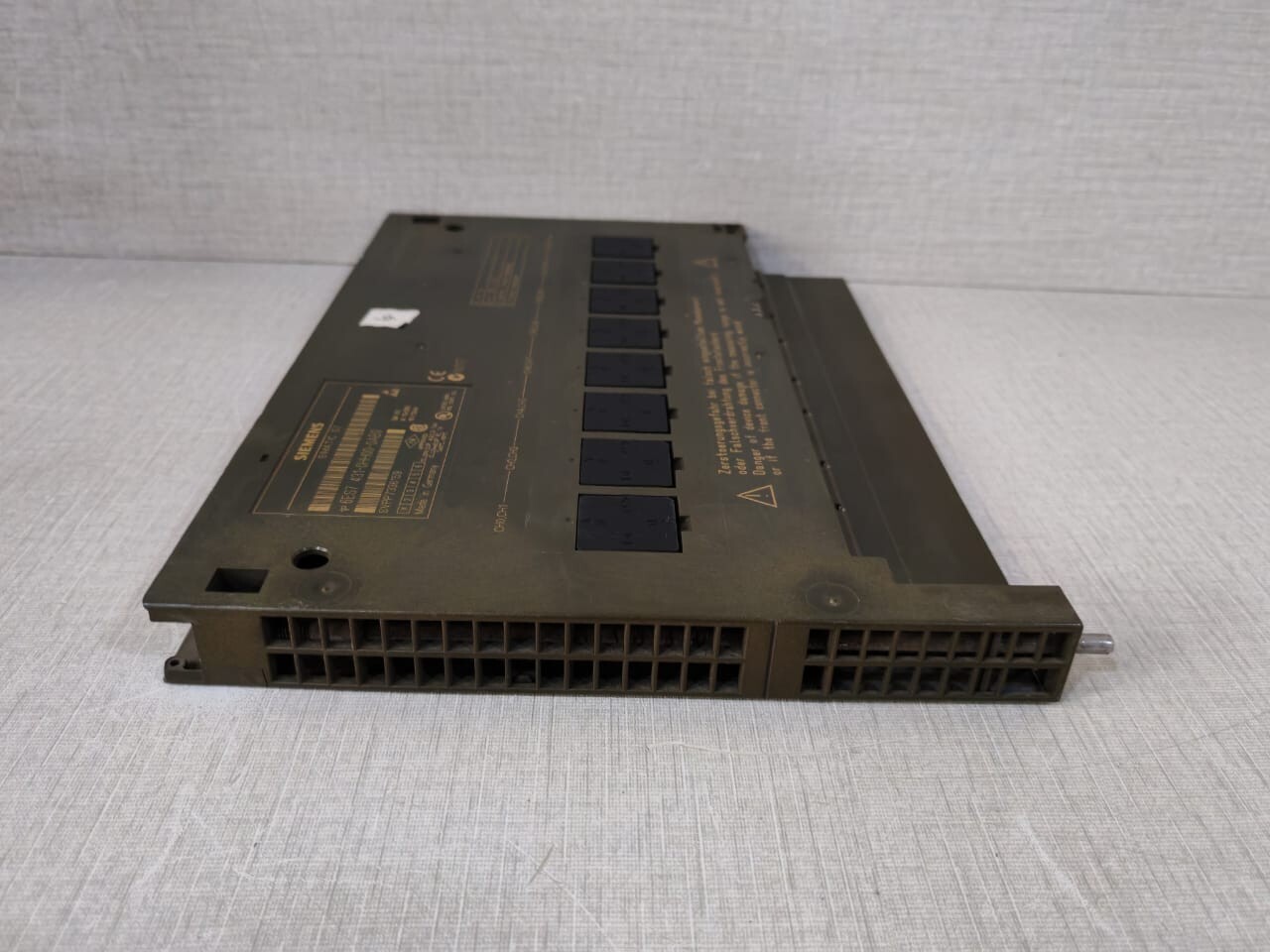 Siemens 6ES7 431-0HH00-0AB0 SIEMENS SIMATIC S7 6ES7 431-0HH00-0AB0 PLC Module 5
