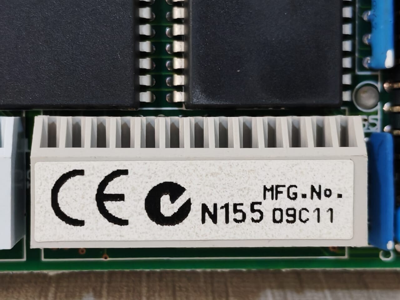 Hitachi 33030711-1 HITACHI CPM-E2 HIZAC PROGRAMMABLE CONTROLLER 33030711-1 9