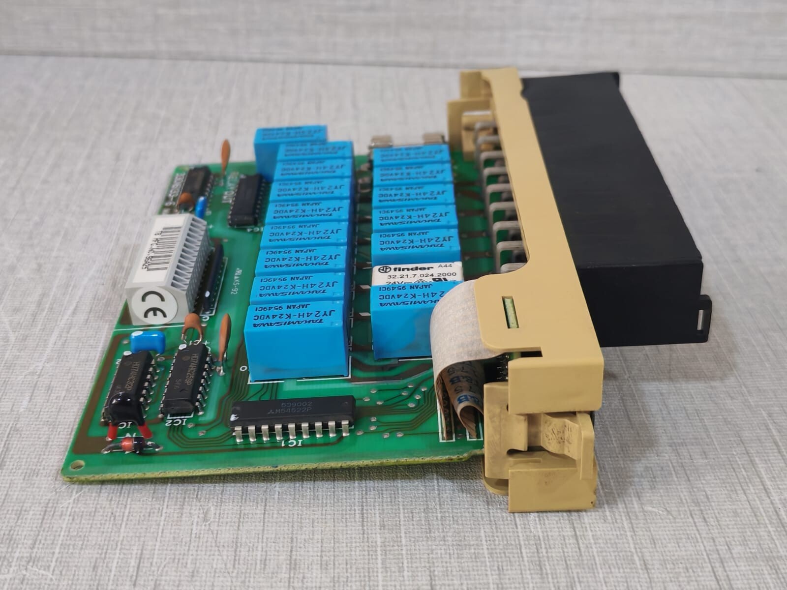 Hitachi POM-RH HITACHI POM-RH PROGRAMMABLE CONTROLLER 3301633-6 10
