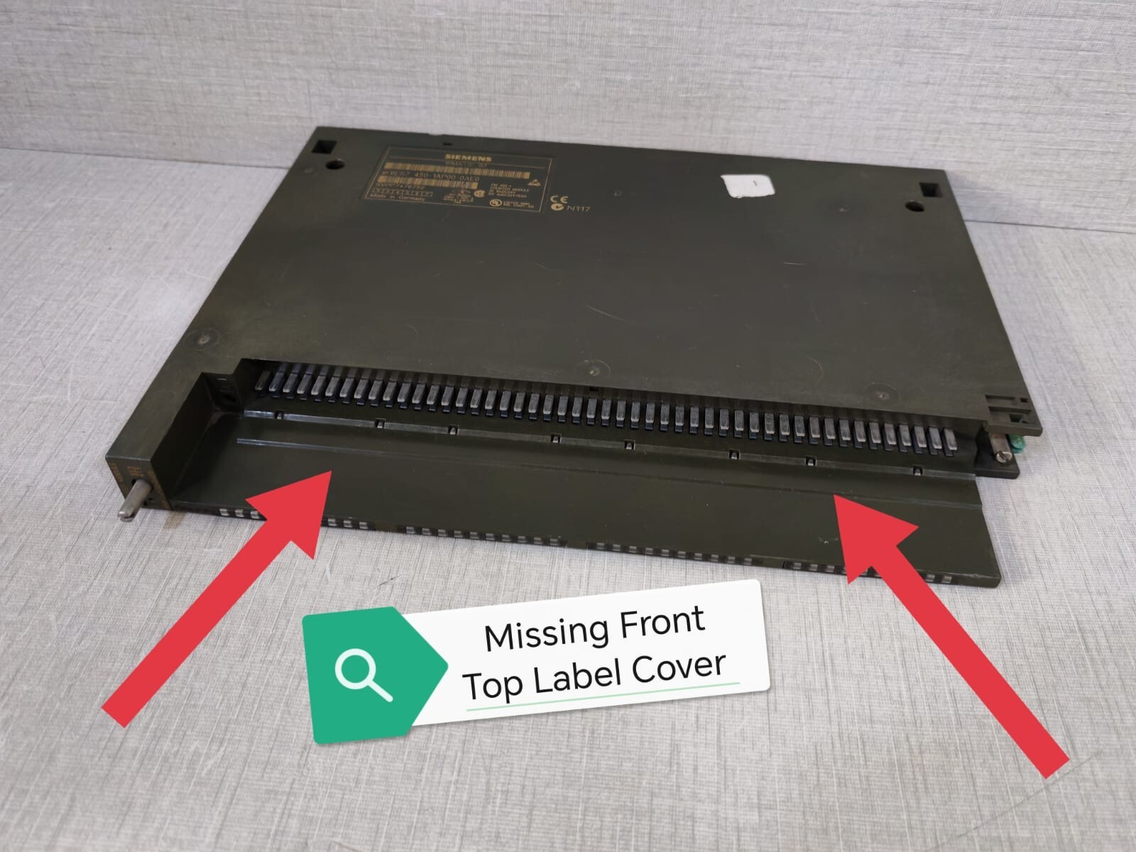 Siemens 6ES7 450-1AP00-0AE0 Siemens Simatic S7 6ES7 450-1AP00-0AE0 PLC Module 3