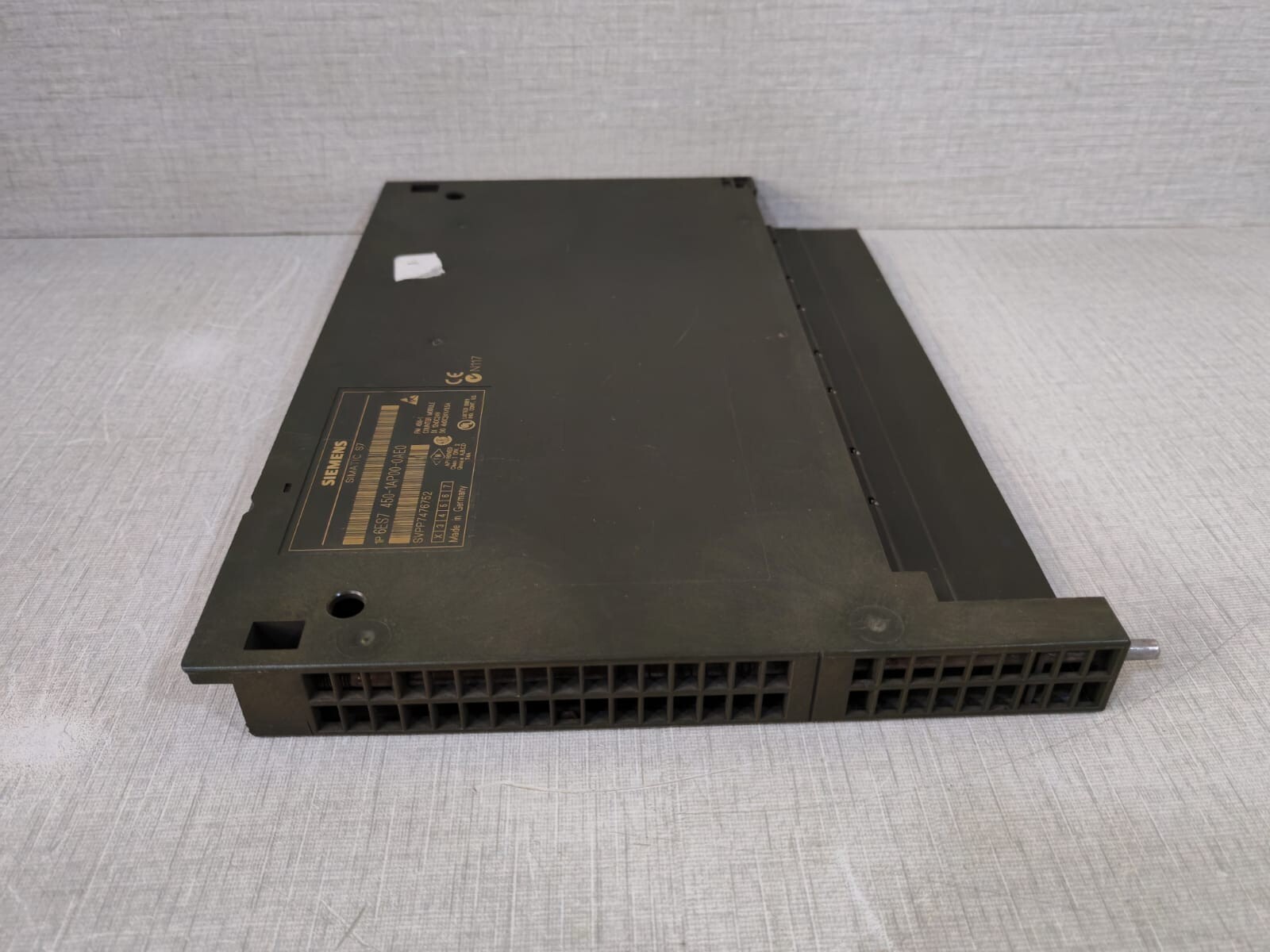 Siemens 6ES7 450-1AP00-0AE0 Siemens Simatic S7 6ES7 450-1AP00-0AE0 PLC Module 5