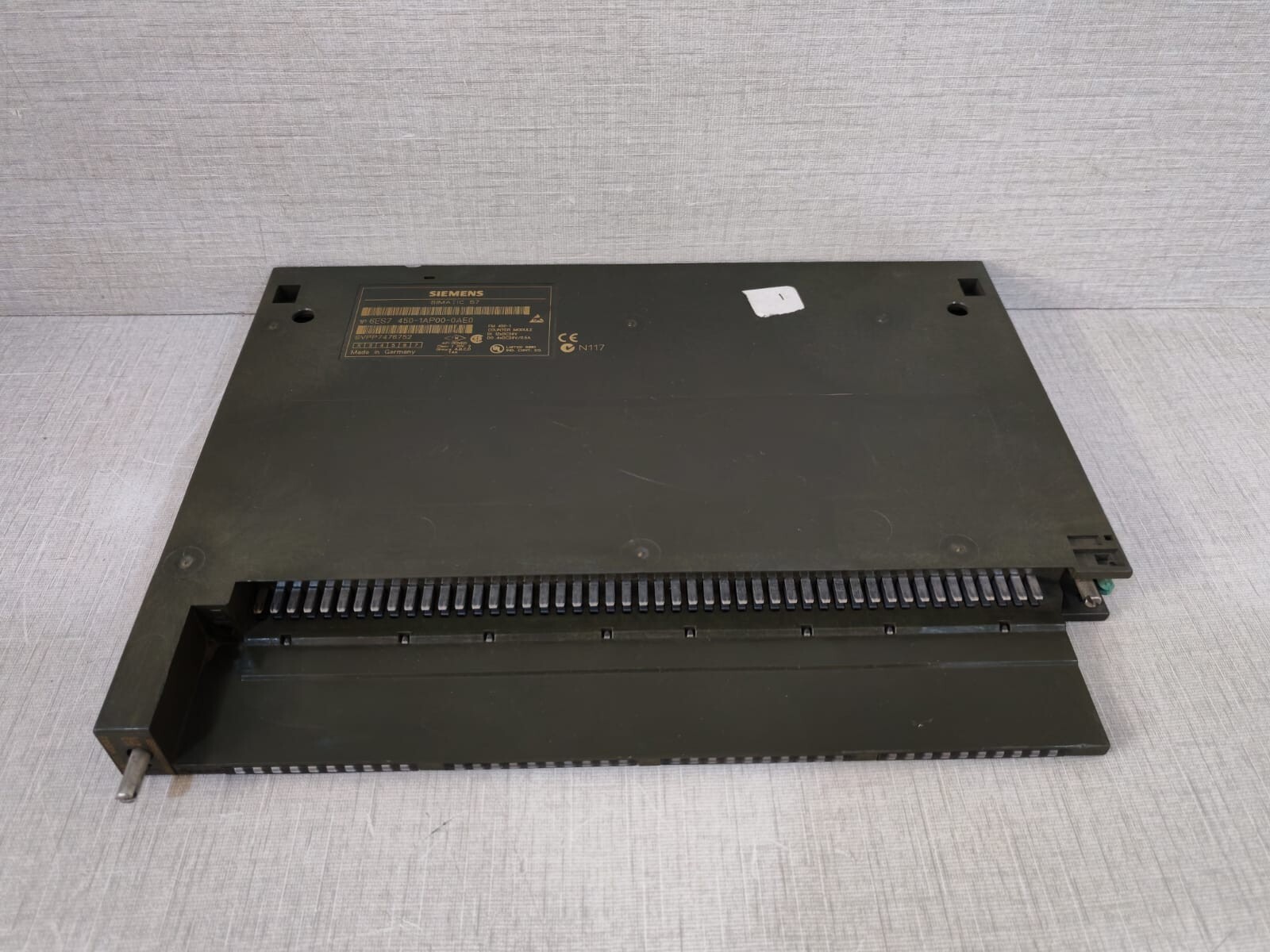 Siemens Simatic S7 6ES7 450-1AP00-0AE0 PLC Module