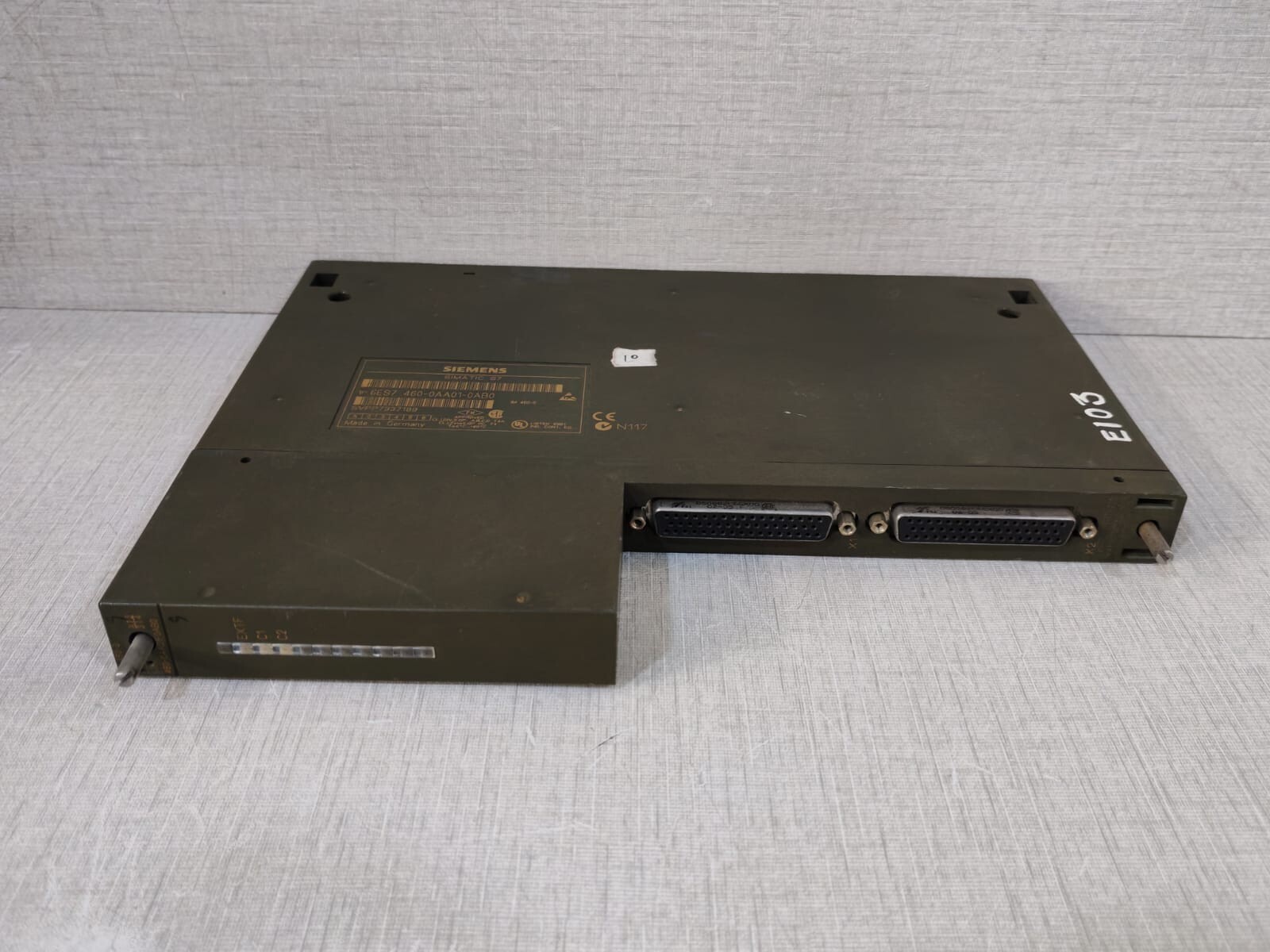 Siemens 6ES7 460-0AA01-0AB0 Siemens SIMATIC S7 6ES7 460-0AA01-0AB0 PLC Module 5