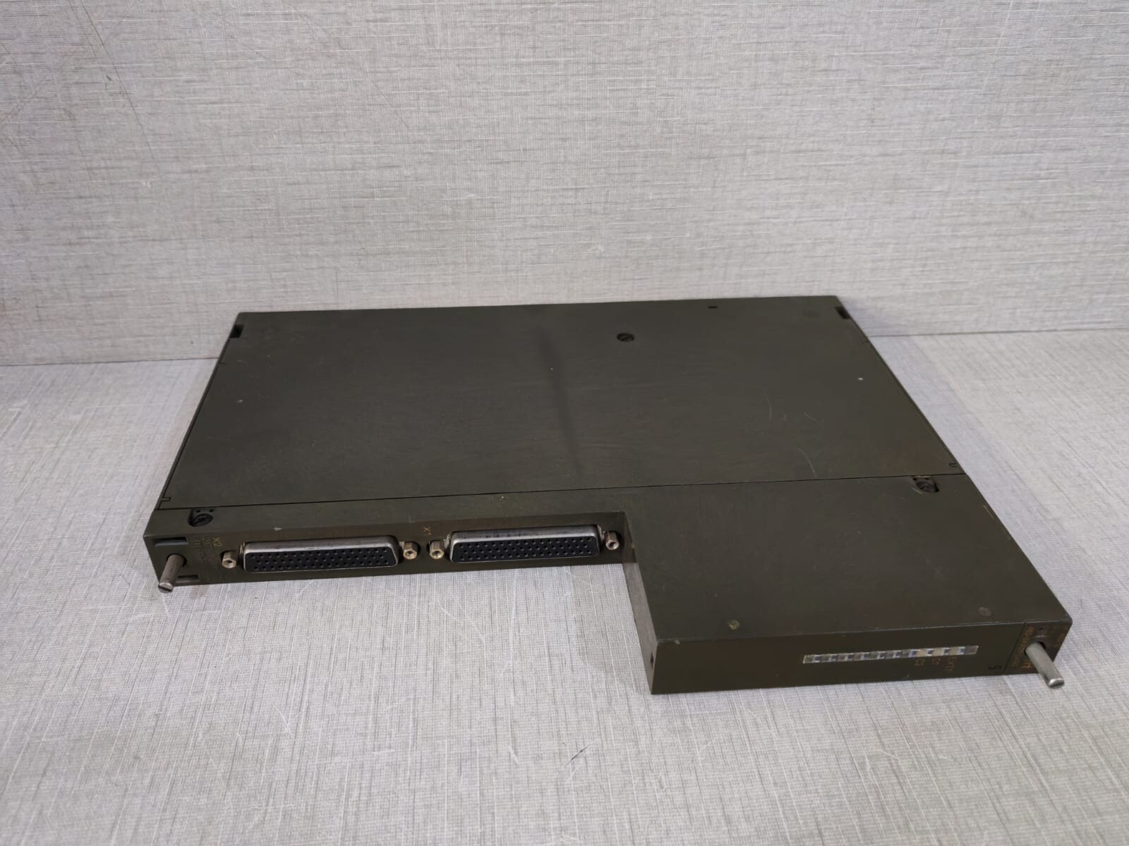 Siemens SIMATIC S7 6ES7 460-0AA01-0AB0 PLC Module