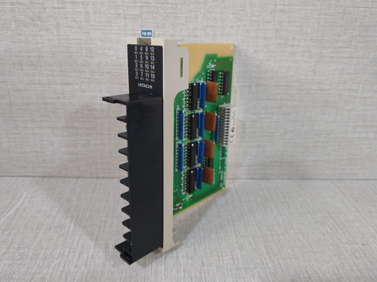 Hitachi 33016136-5 HITACHI PIM-DPH PROGRAMMABLE CONTROLLER 33016136-5 2