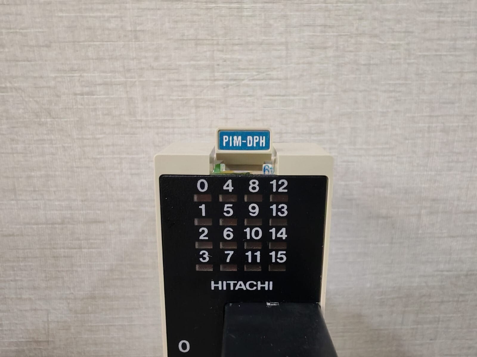 Hitachi 33016136-5 HITACHI PIM-DPH PROGRAMMABLE CONTROLLER 33016136-5 4