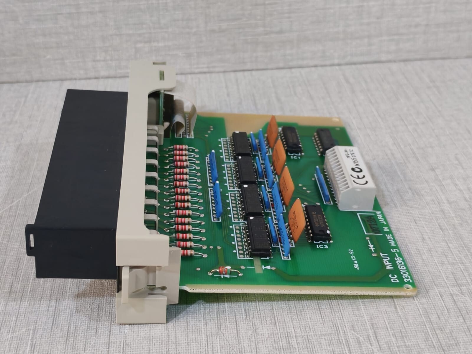 Hitachi 33016136-5 HITACHI PIM-DPH PROGRAMMABLE CONTROLLER 33016136-5 10