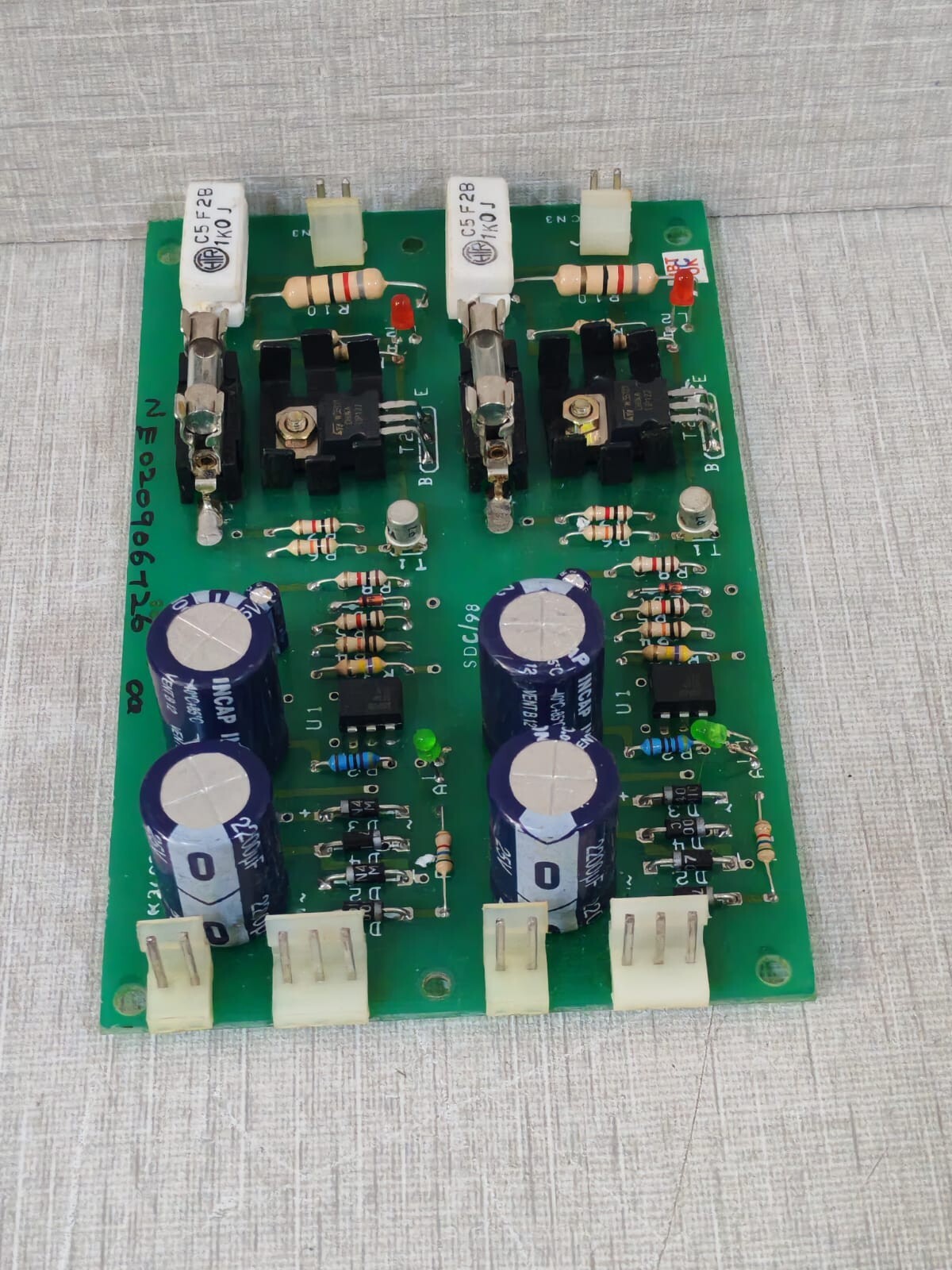 Unbranded SDC/98 SDC/98 Printed Circuit Board 5
