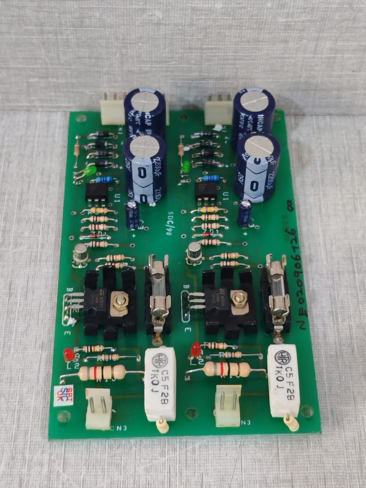 Unbranded SDC/98 SDC/98 Printed Circuit Board 6