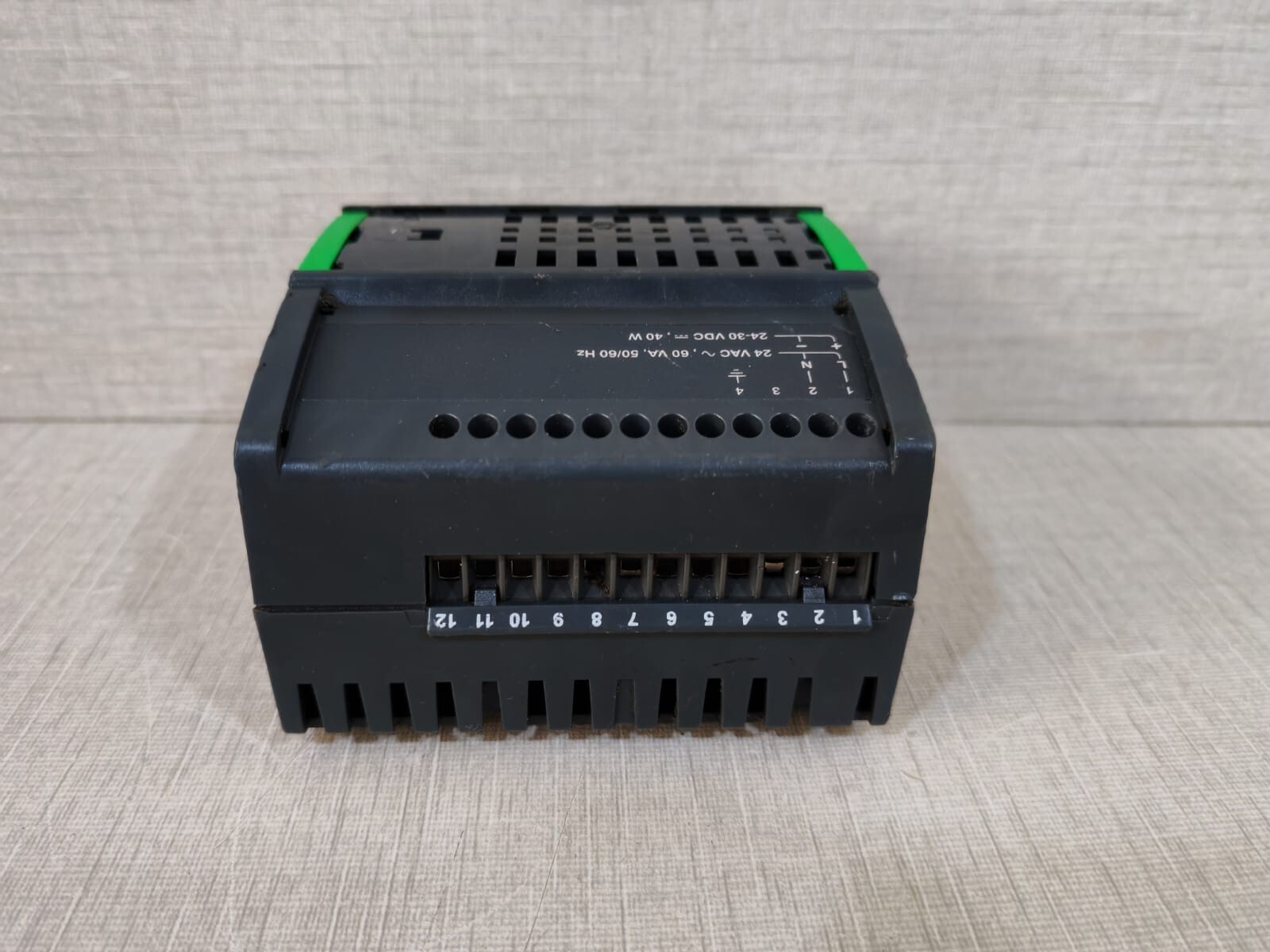 Schneider Electric SXWPS24VX10001 Schneider Electric PS-24V Power Supply P/n: SXWPS24VX10001 with Base 4