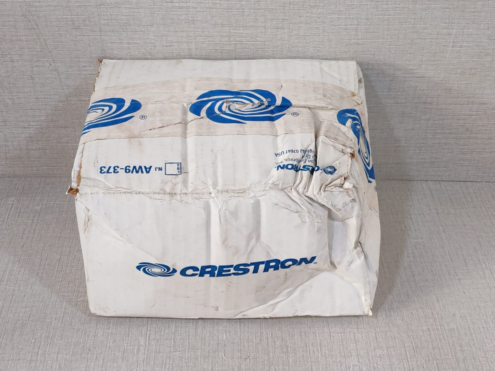 Crestron MP-B10-W CRESTRON MP-B10-W Media Presentation Button Panel B10 White - SEALED 3
