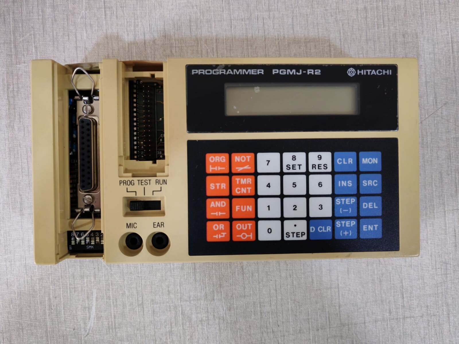 Hitachi PGMJ-R2 Hitachi PGMJ-R2 Programmer 3