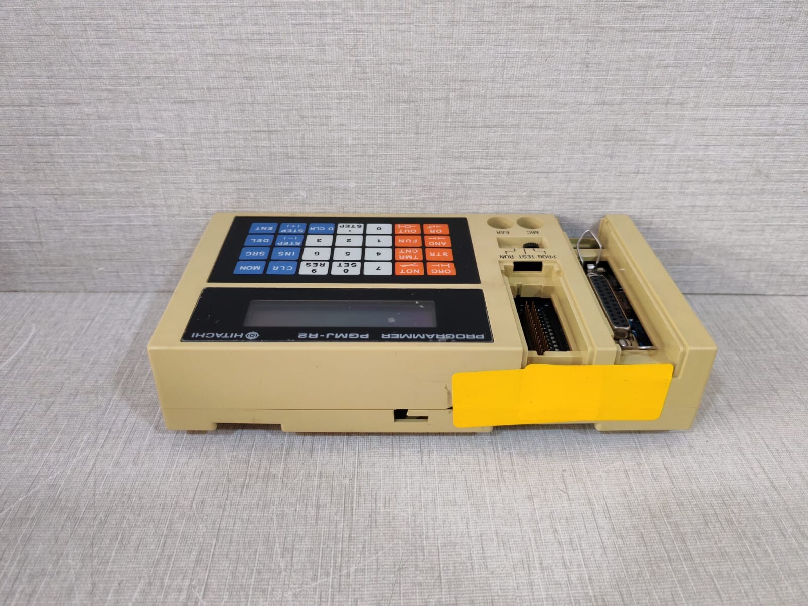 Hitachi PGMJ-R2 Hitachi PGMJ-R2 Programmer 4