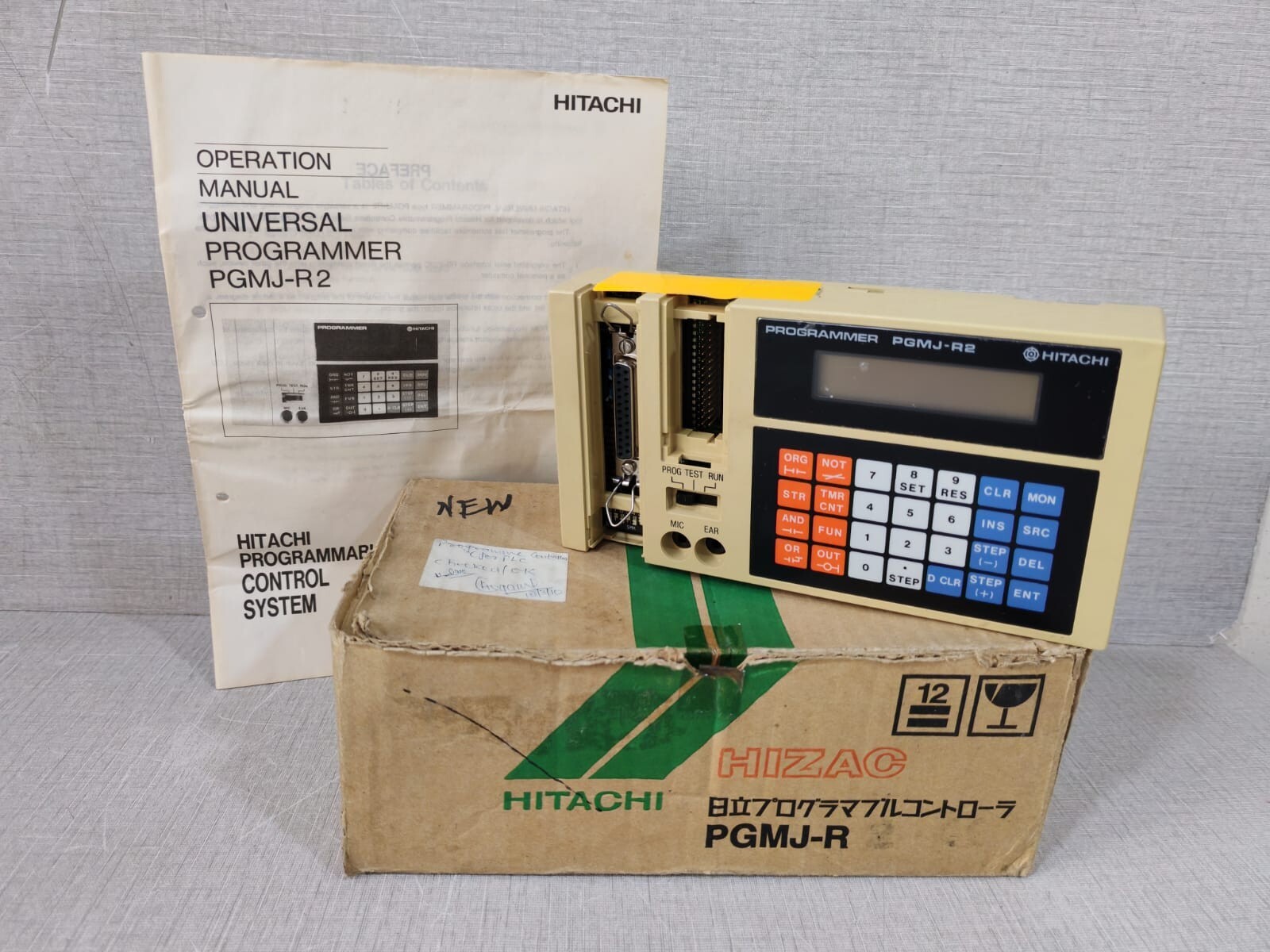 Hitachi PGMJ-R2 Programmer