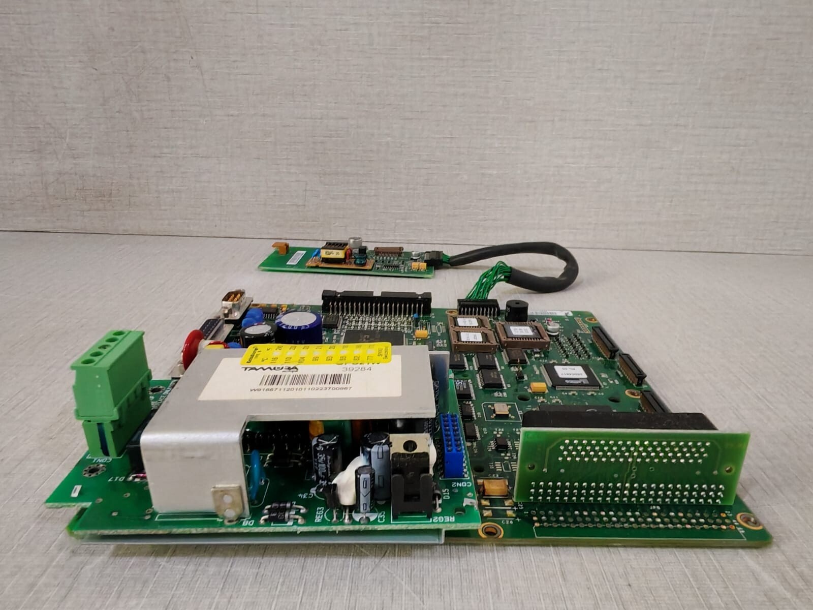 TELEMECANIQUE 35000408 01 E10 01 /CST EUT107 35000408 01 E10 01 WITH CST EUT107 BOARD FOR TELEMECANIQUE MAGELIS XBT F011110 10