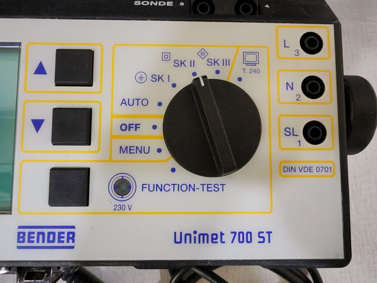 Bender Unimet 700 ST Bender Unimet 700 ST / Unimet 700ST 3