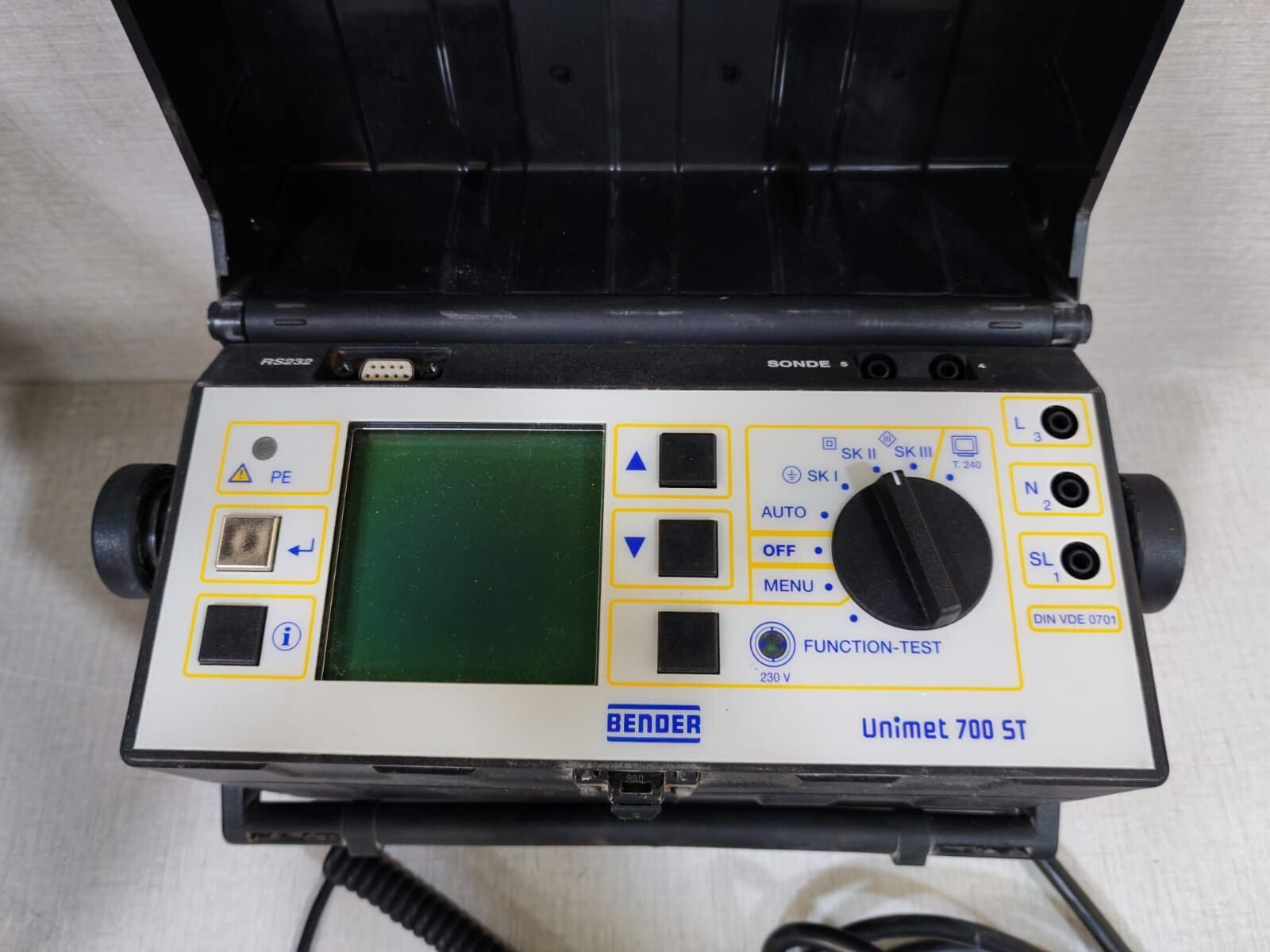 Bender Unimet 700 ST Bender Unimet 700 ST / Unimet 700ST 7
