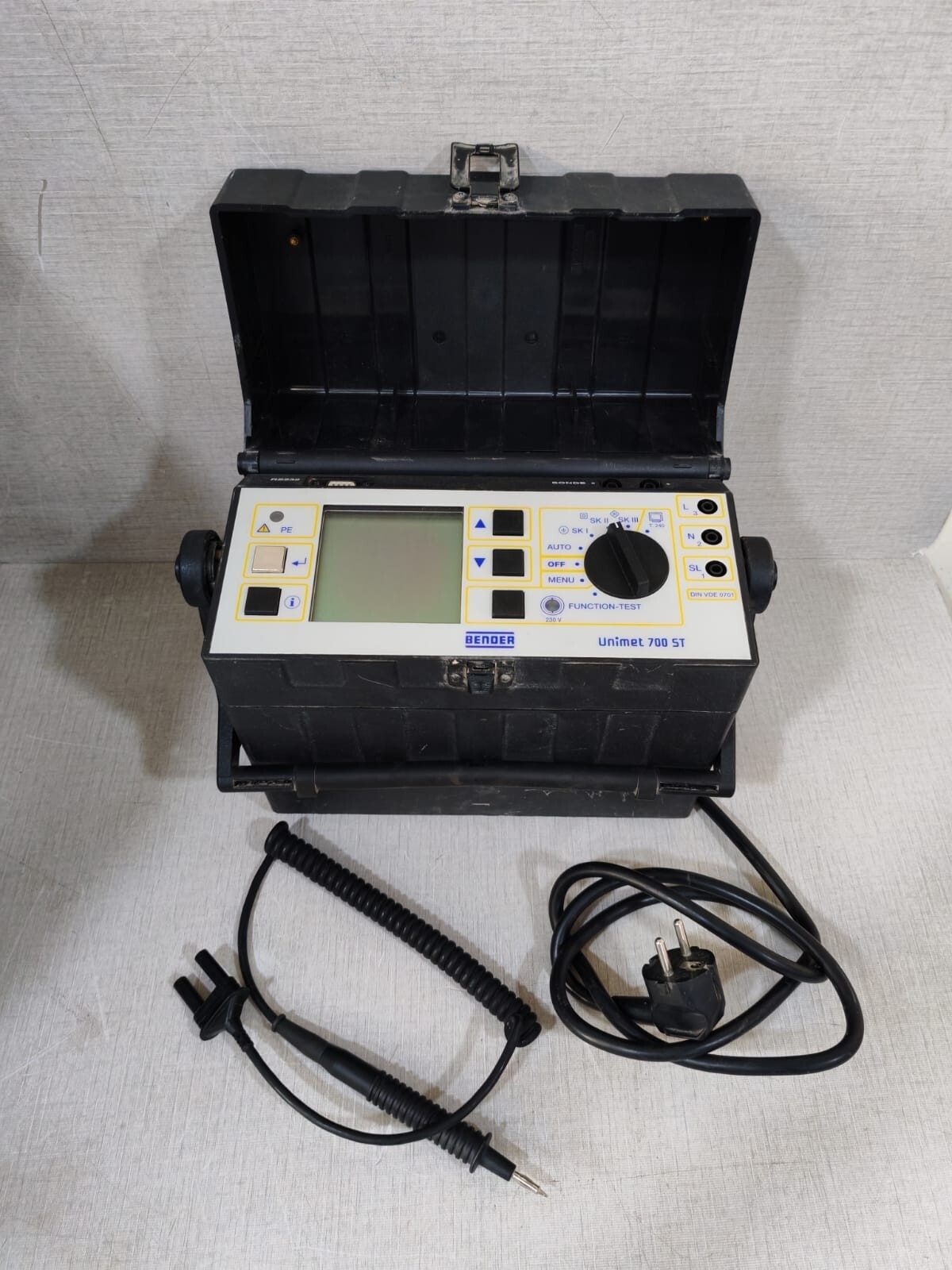 Bender Unimet 700 ST / Unimet 700ST