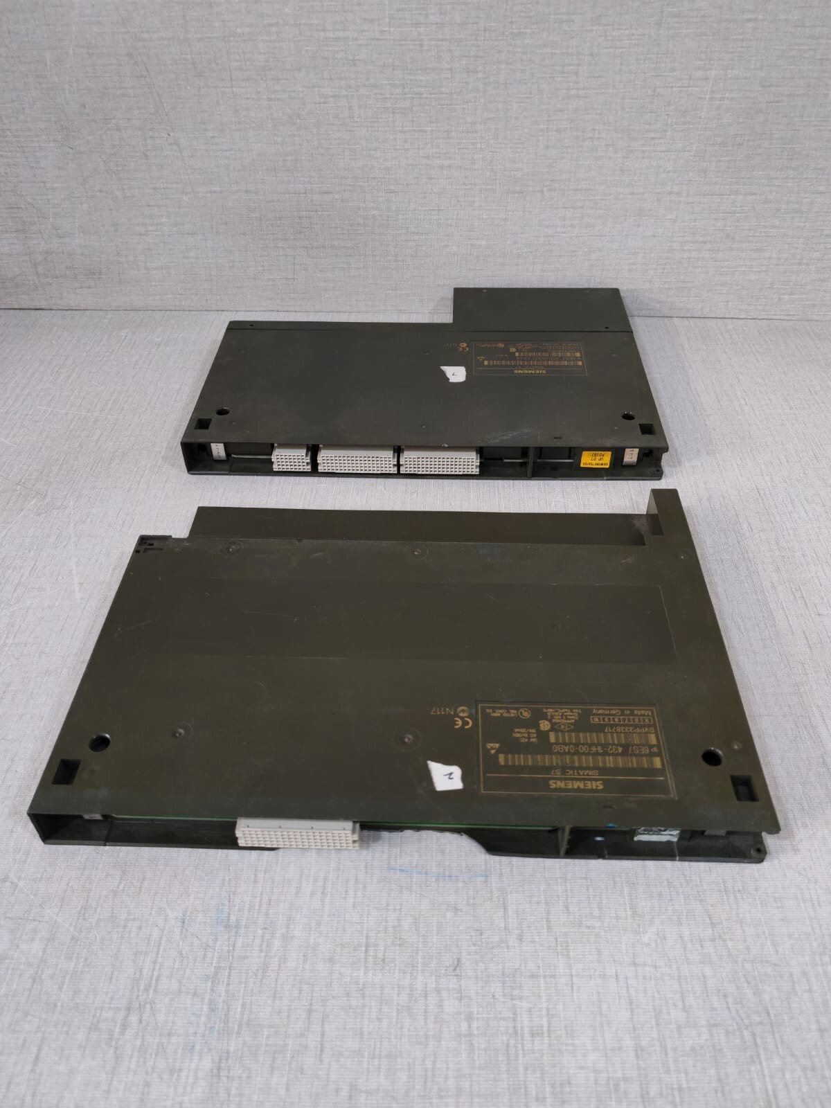 Siemens 6ES7 432-1HF00-0AB0 and 6ES7 461-0AA01-0AA0 Siemens SIMATIC S7 6ES7 432-1HF00-0AB0 and 6ES7 461-0AA01-0AA0 4