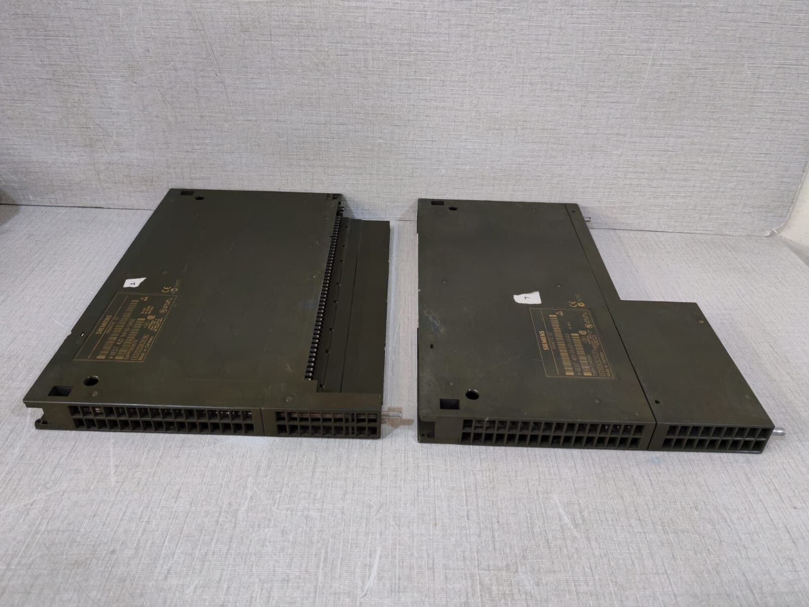 Siemens 6ES7 432-1HF00-0AB0 and 6ES7 461-0AA01-0AA0 Siemens SIMATIC S7 6ES7 432-1HF00-0AB0 and 6ES7 461-0AA01-0AA0 7
