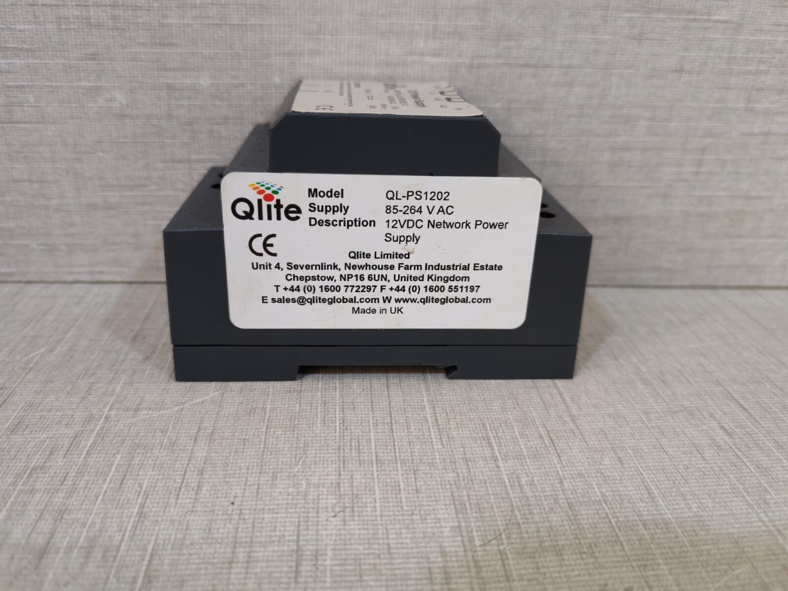 QLITE QL-PS1202 V3 QL-PS1202 QLITE QL-PS1202 V3 DC Power Supply 6