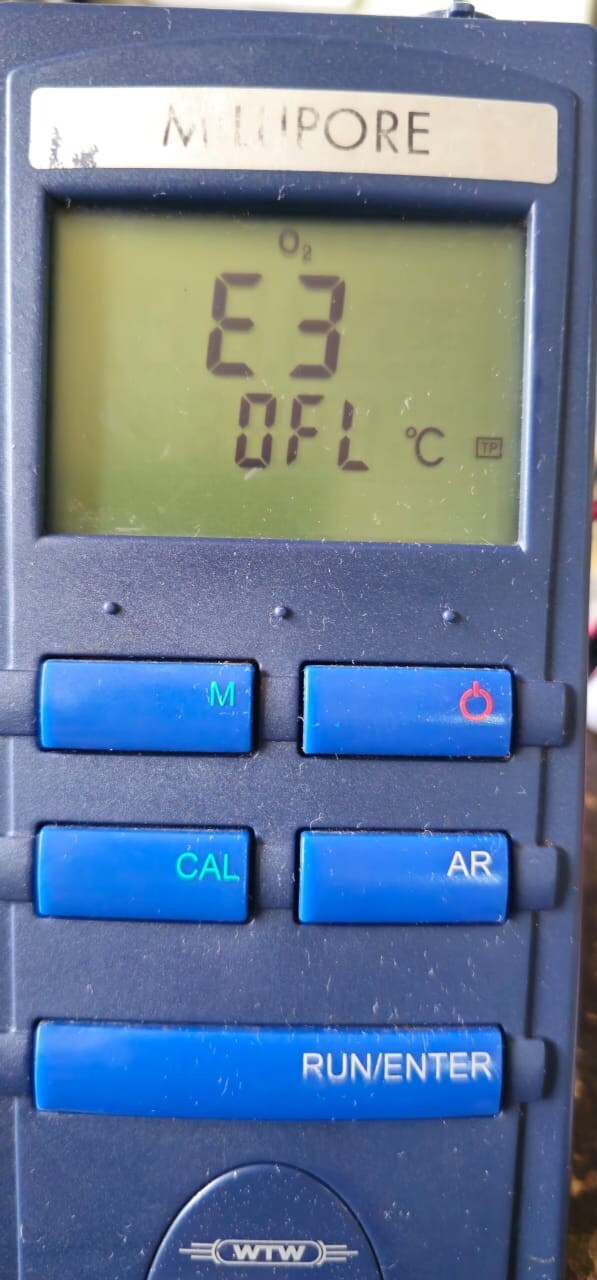 WTW OXI315I WTW Oxi 315i Handheld Oxygen Meter 2