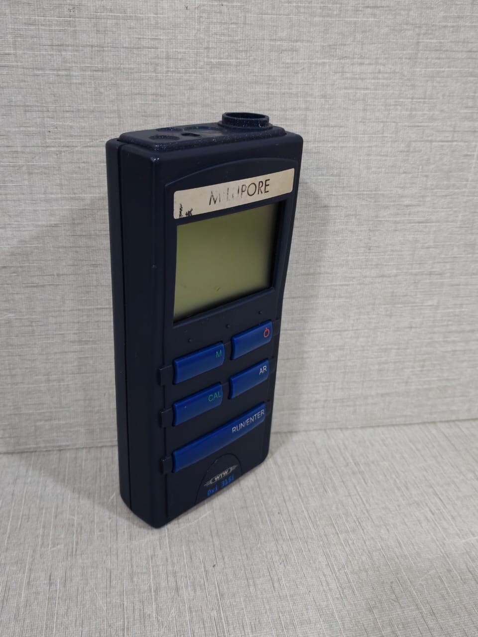 WTW OXI315I WTW Oxi 315i Handheld Oxygen Meter 4