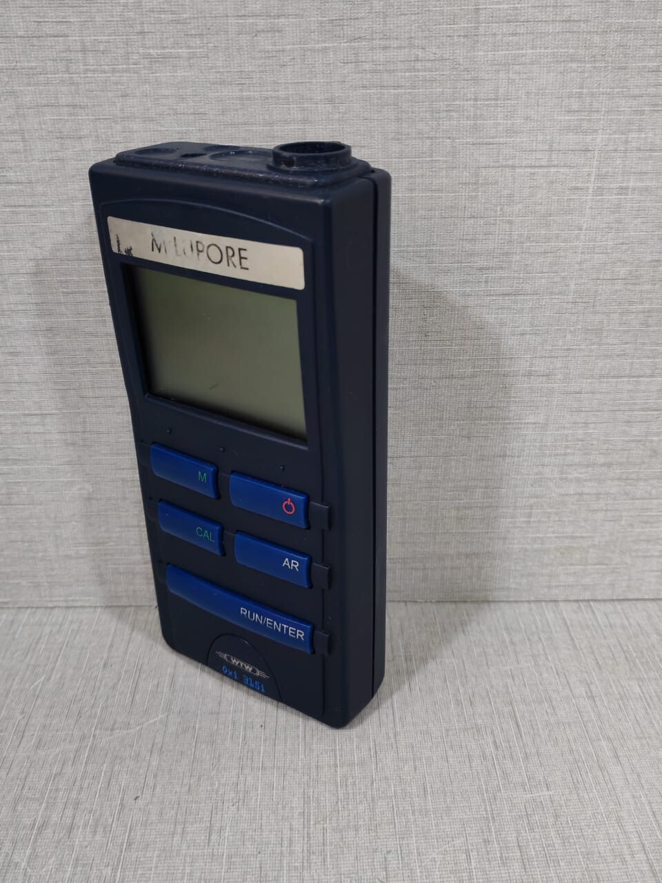 WTW OXI315I WTW Oxi 315i Handheld Oxygen Meter 5