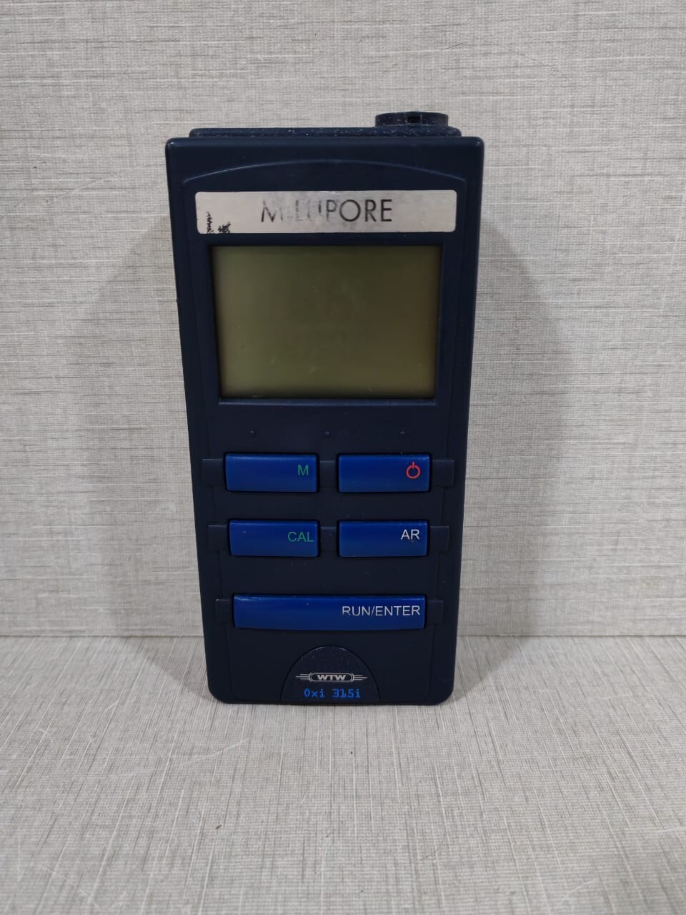 WTW Oxi 315i Handheld Oxygen Meter