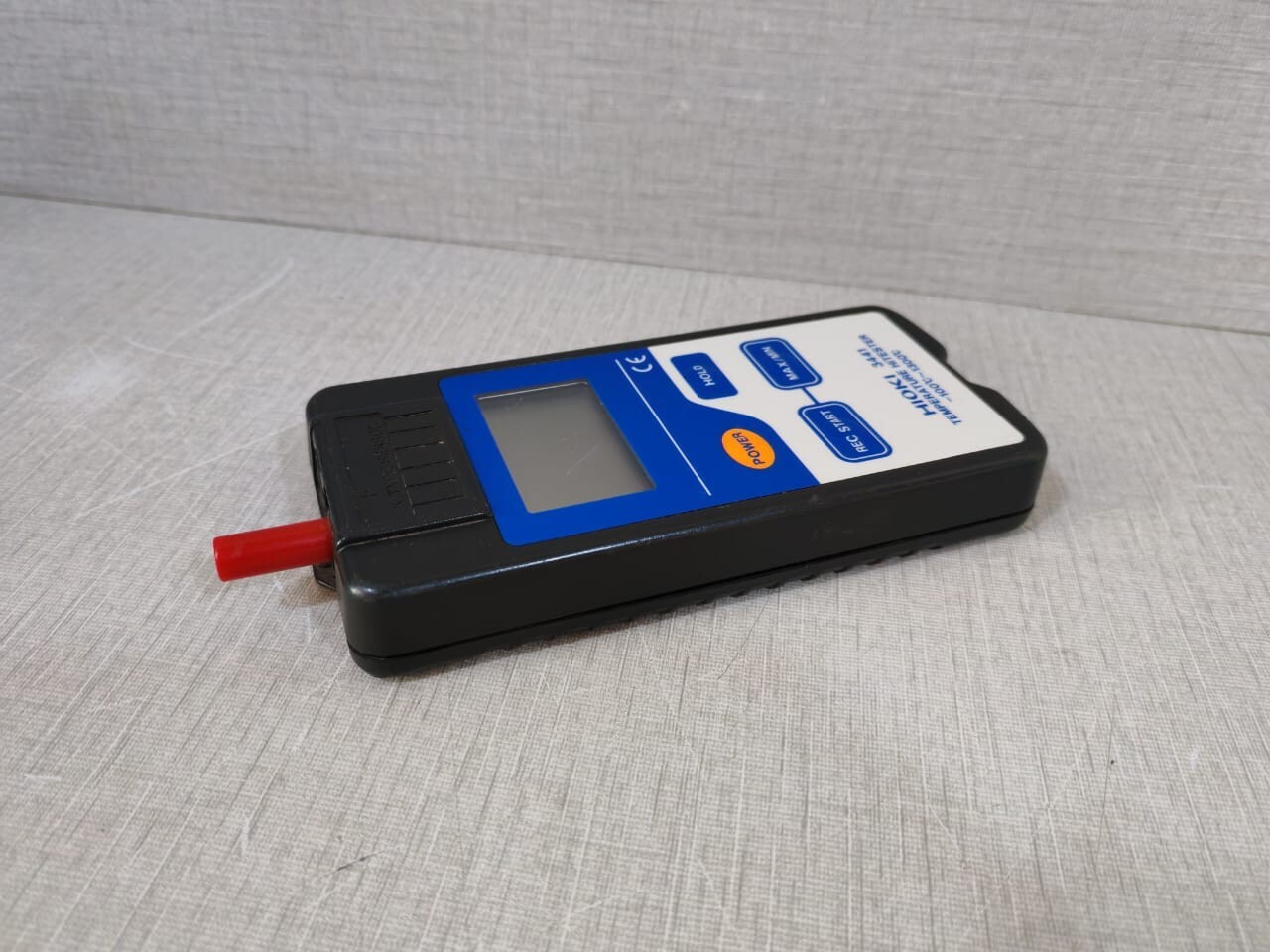 Hioki 3441 HIOKI 3441 TEMPERATURE HI-TESTER Digital Thermometer 5