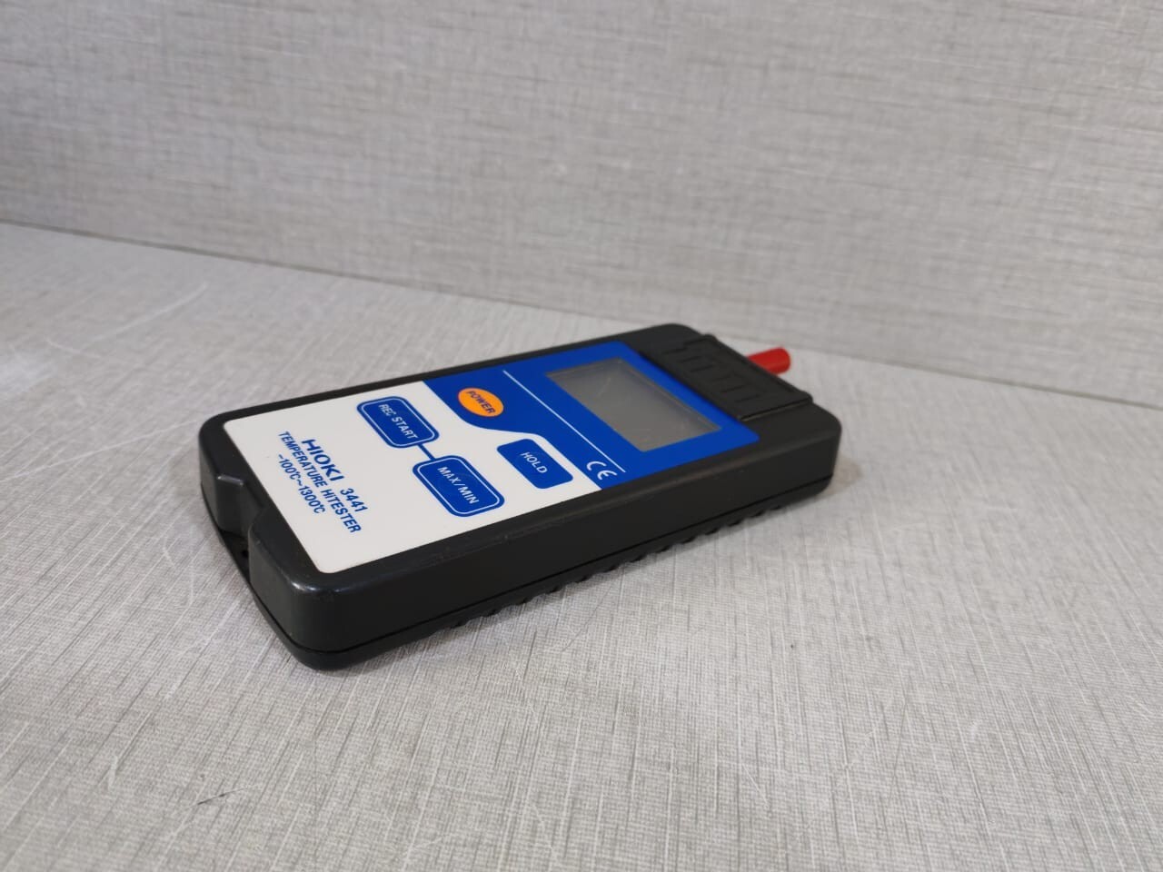 Hioki 3441 HIOKI 3441 TEMPERATURE HI-TESTER Digital Thermometer 6