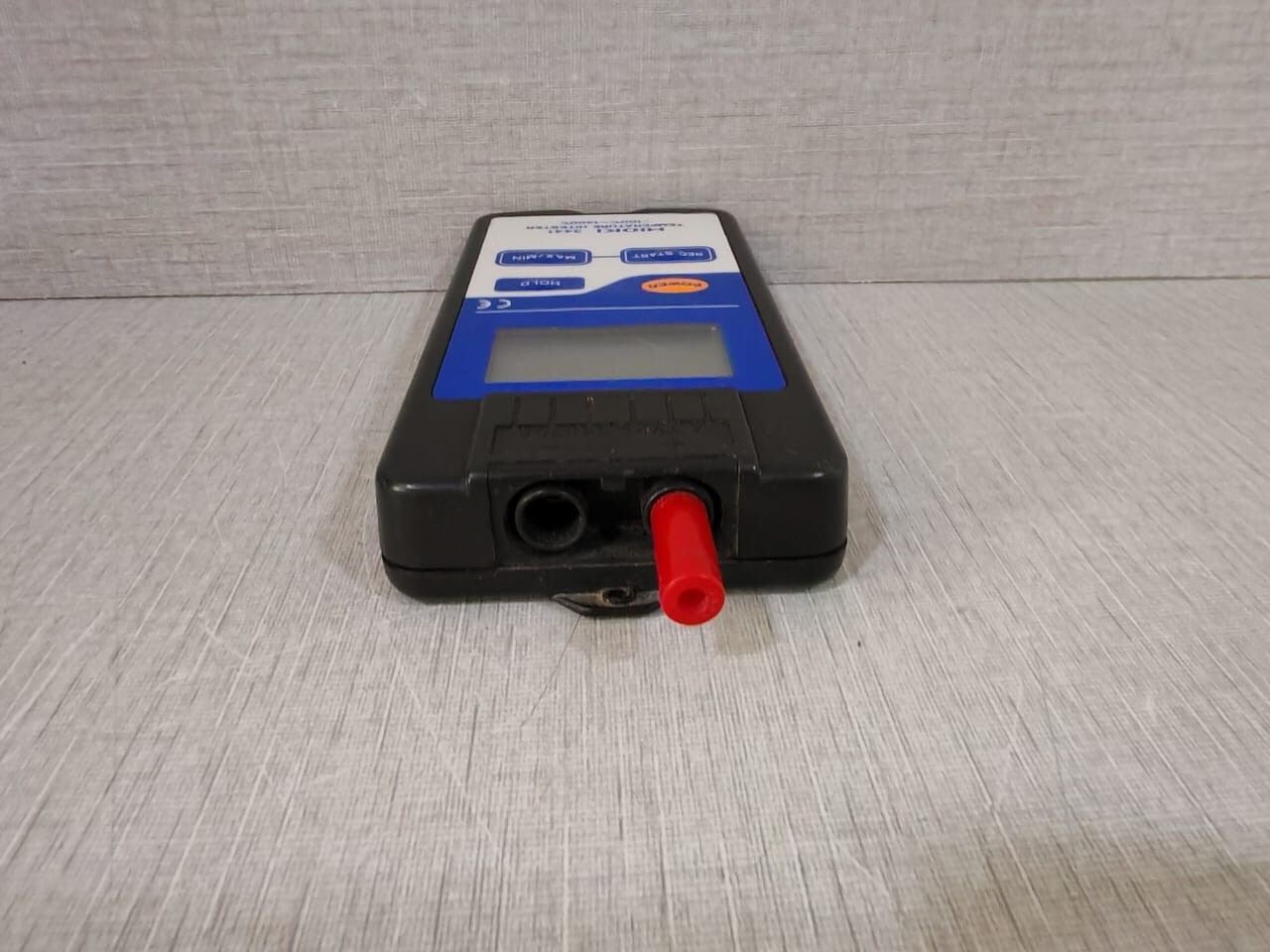 Hioki 3441 HIOKI 3441 TEMPERATURE HI-TESTER Digital Thermometer 8
