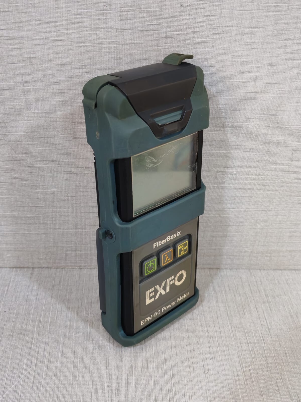 EXFO EPM-53-RB EXFO EPM-50 Fiber Basix Power Meter P/n: EPM-53-RB 6