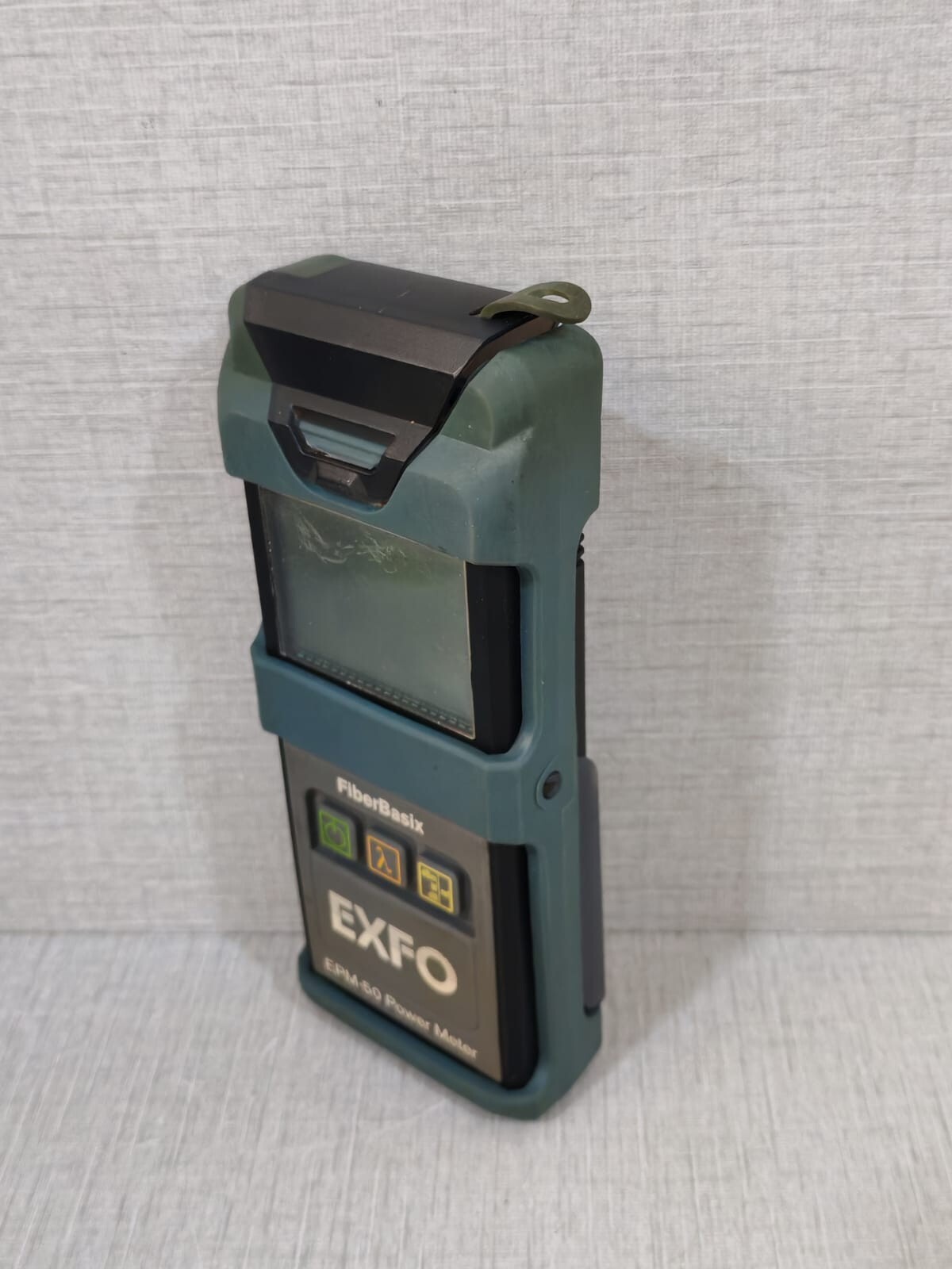 EXFO EPM-53-RB EXFO EPM-50 Fiber Basix Power Meter P/n: EPM-53-RB 7