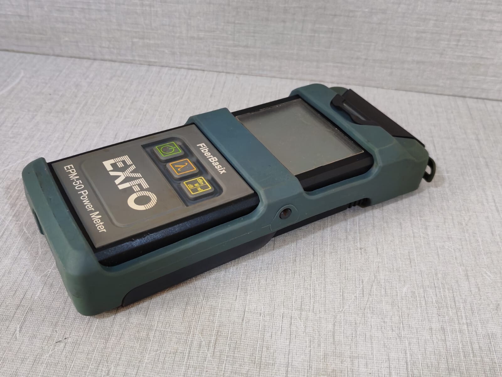 EXFO EPM-53-RB EXFO EPM-50 Fiber Basix Power Meter P/n: EPM-53-RB 10