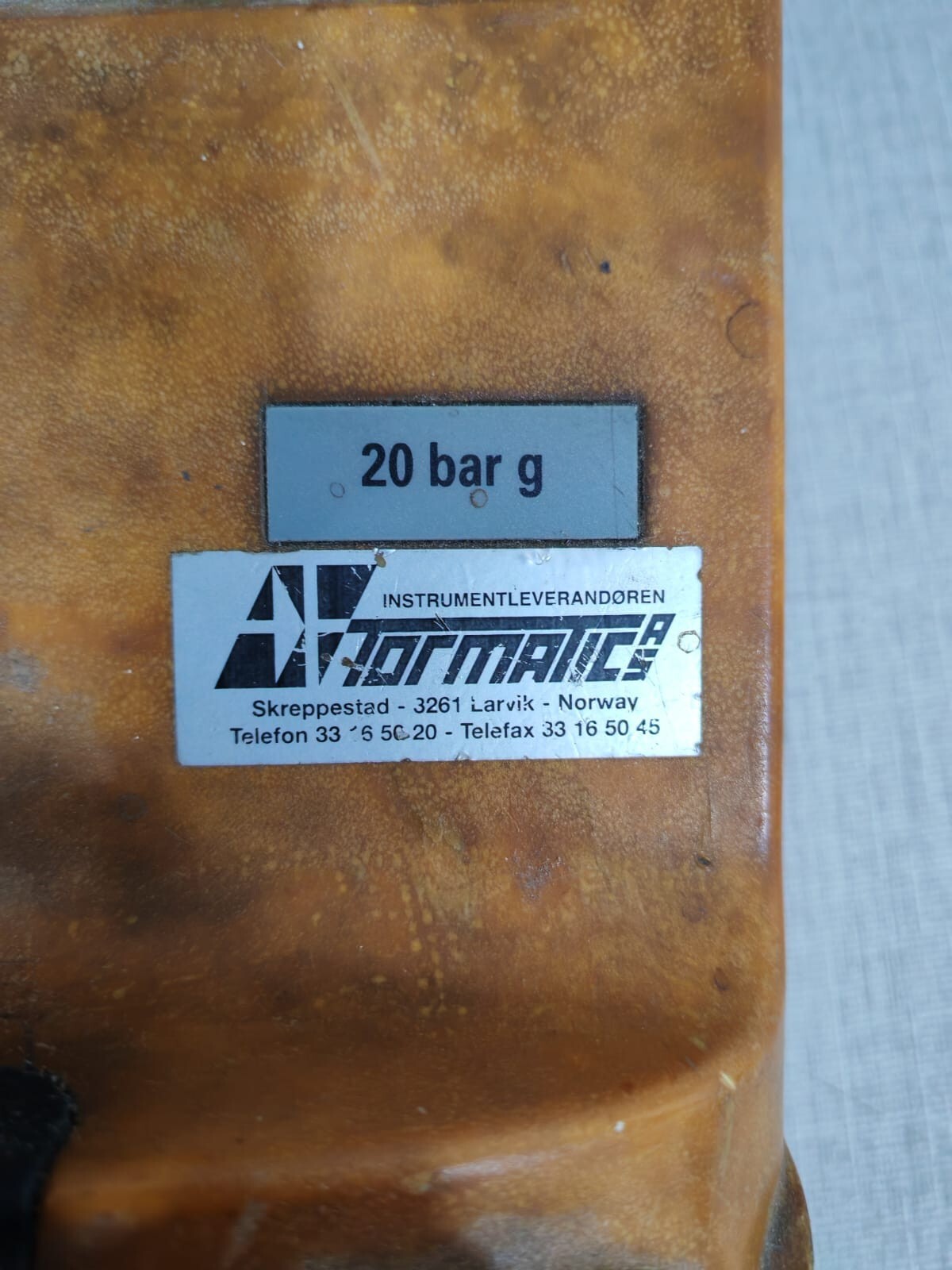 DRUCK DPI-610 Druck DPI 610 IS Pressure Calibrator - or 4