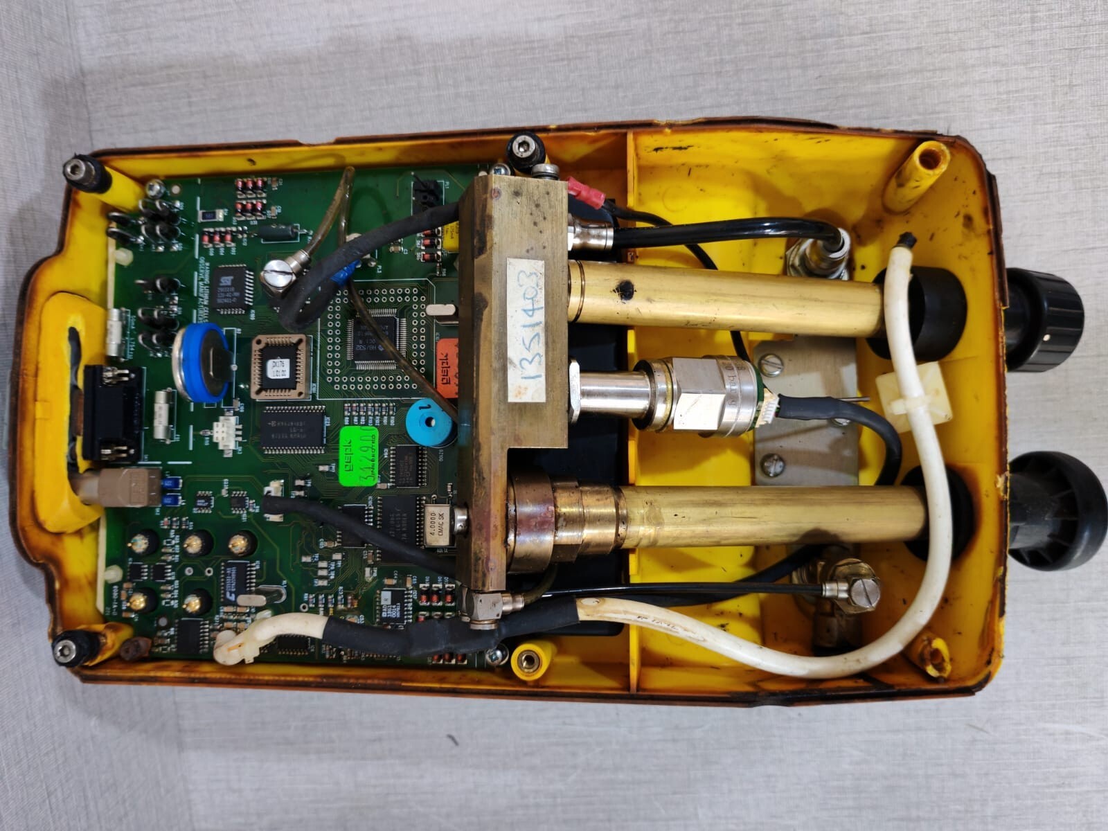 DRUCK DPI-610 Druck DPI 610 IS Pressure Calibrator - or 7