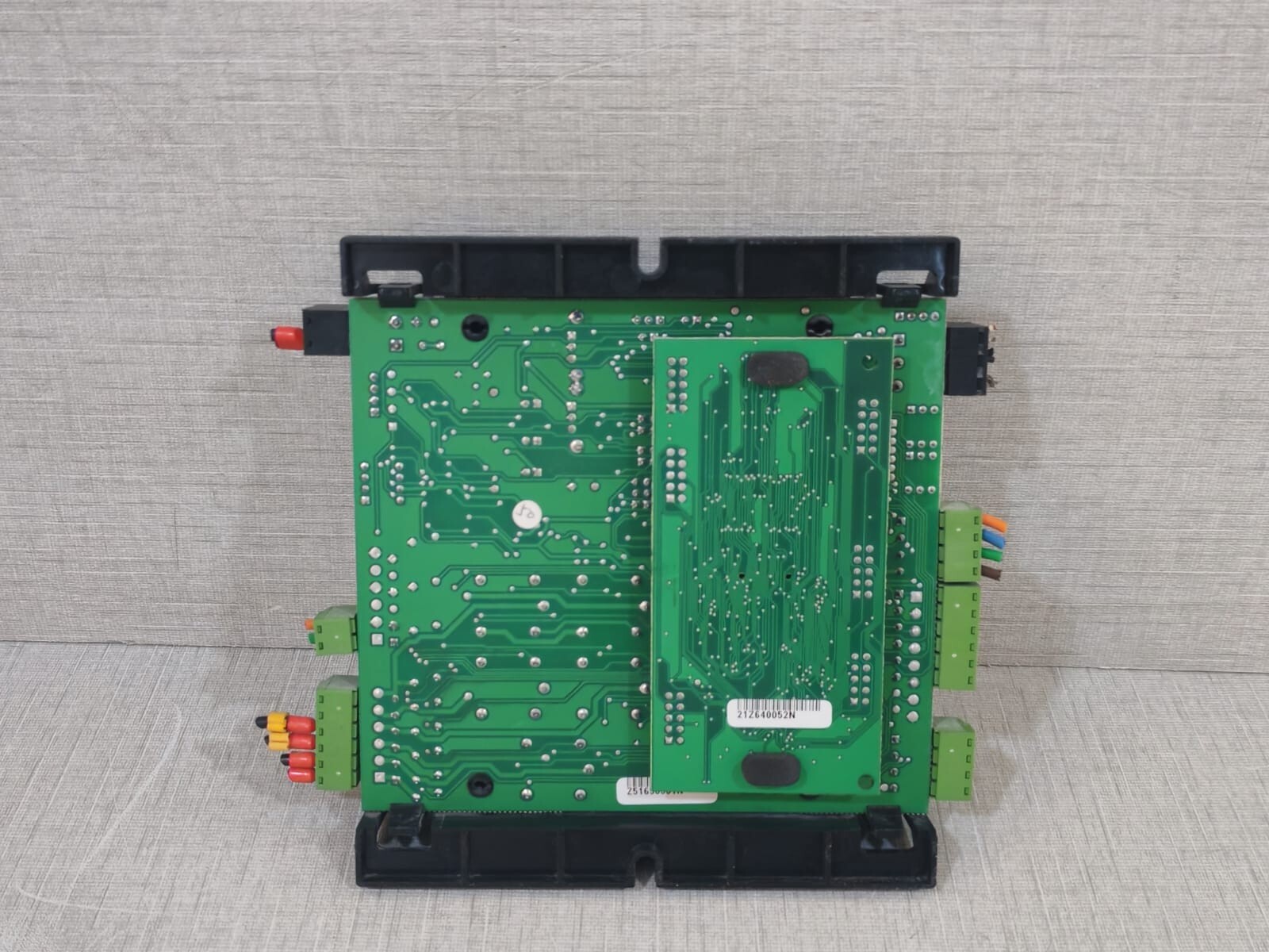 BACnet AUTOMATEDLOGIC REV-13 BACnet AUTOMATEDLOGIC ZN551 CONTROLLER MODULE REV 13 9