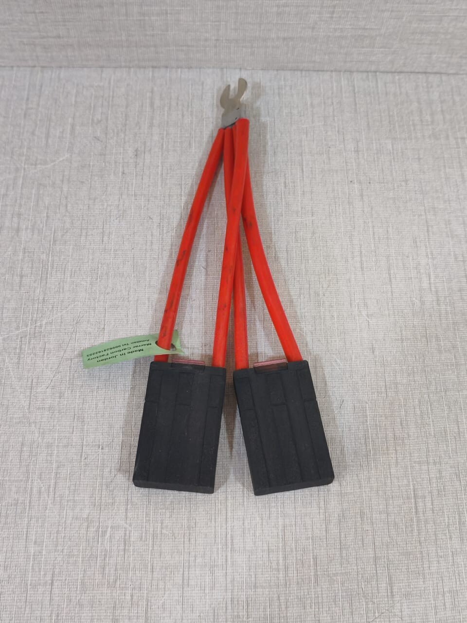 Unbranded EG224 Carbon Brush Set EG224 - (25x32x50mm) 3