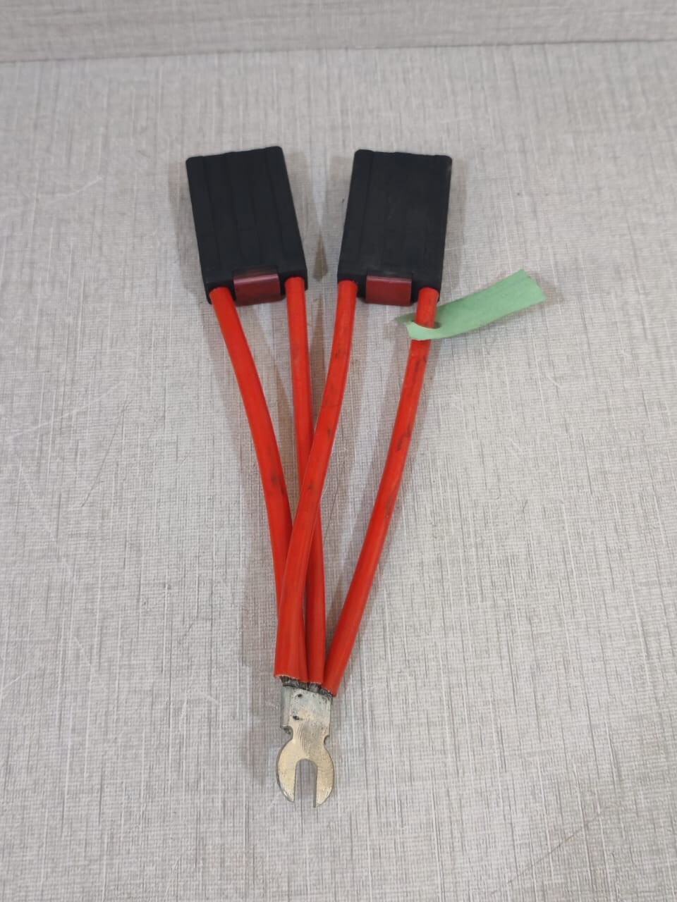 Unbranded EG224 Carbon Brush Set EG224 - (25x32x50mm) 4