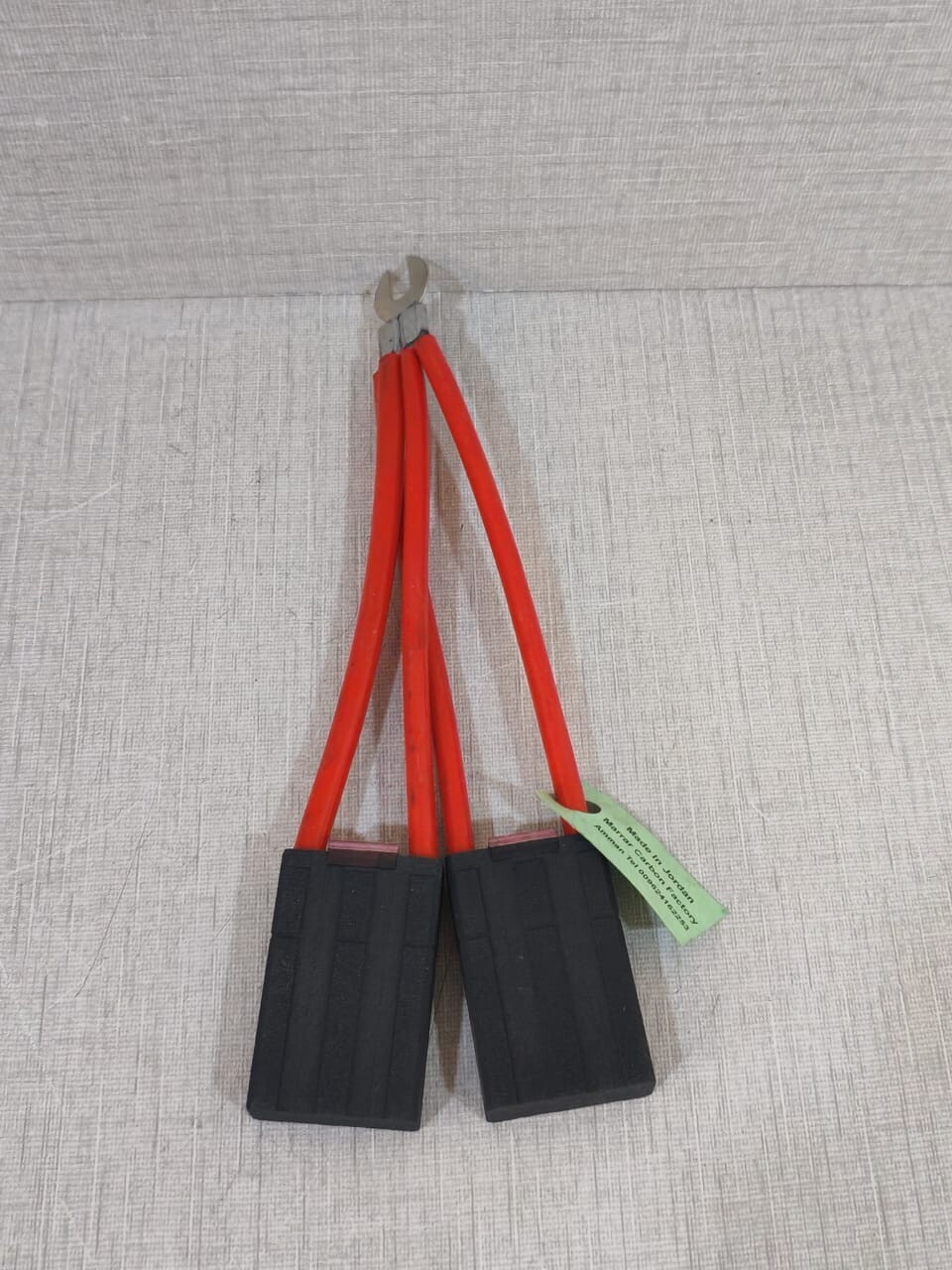 Carbon Brush Set EG224 - (25x32x50mm)