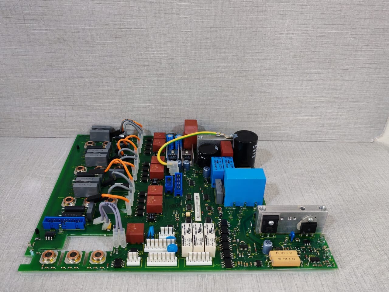 Bosch Rexroth 109-0988-3B01-04 INDRAMAT 109-0988-3B01-04 INVERTER DRIVE TRANSISTOR CIRCUIT 7