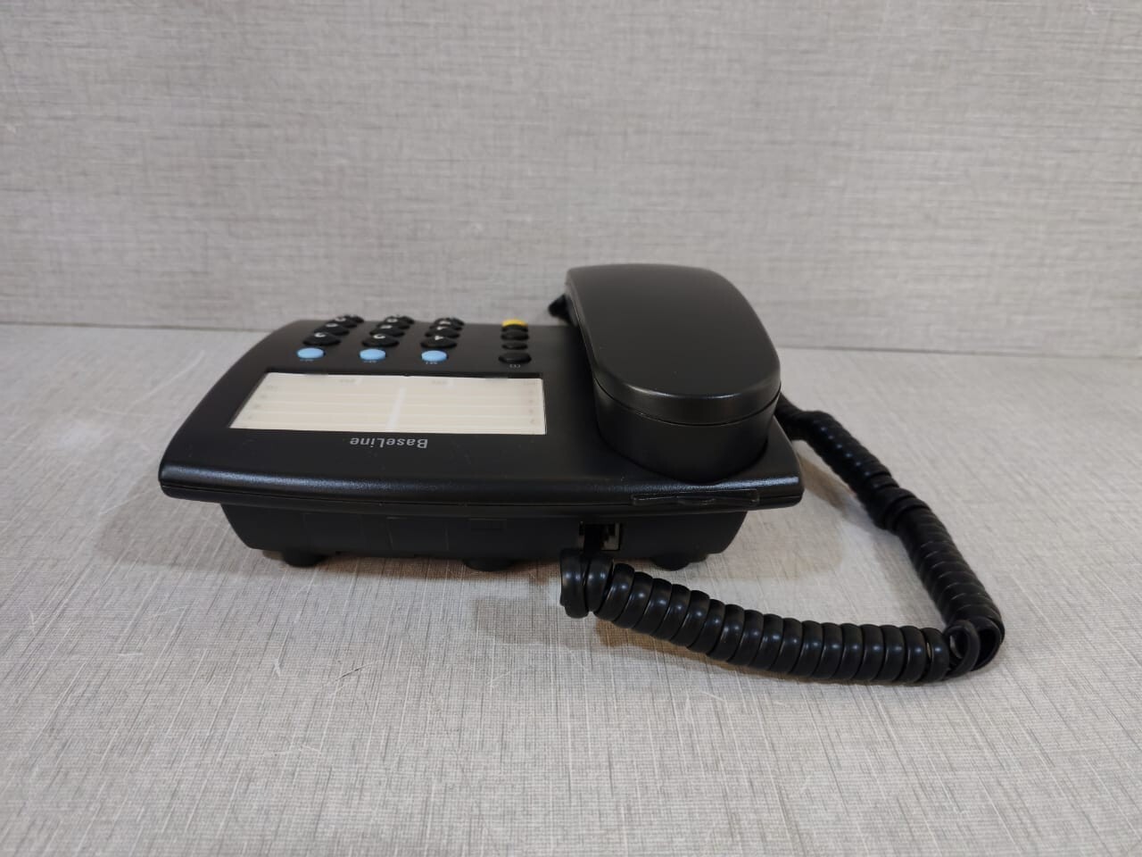 NEC KGAFBE179826 NEC BASELINE 9600 009 29202 | 960000929202 BLACK LANDPHONE KGAFBE179826 5